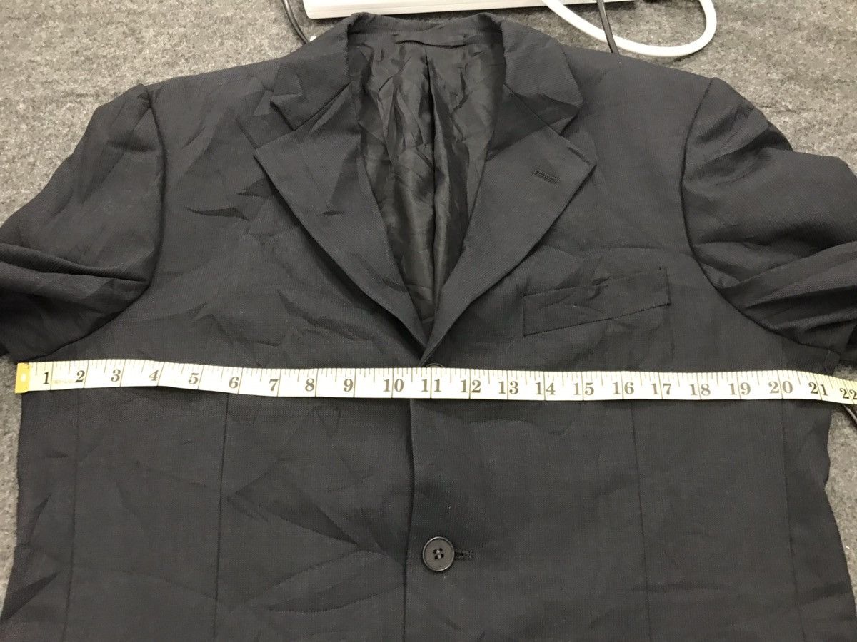 Calvin Klein Calvin Klein Coat Blazer Size 40R Designer Usa Size 40R - 8 Thumbnail