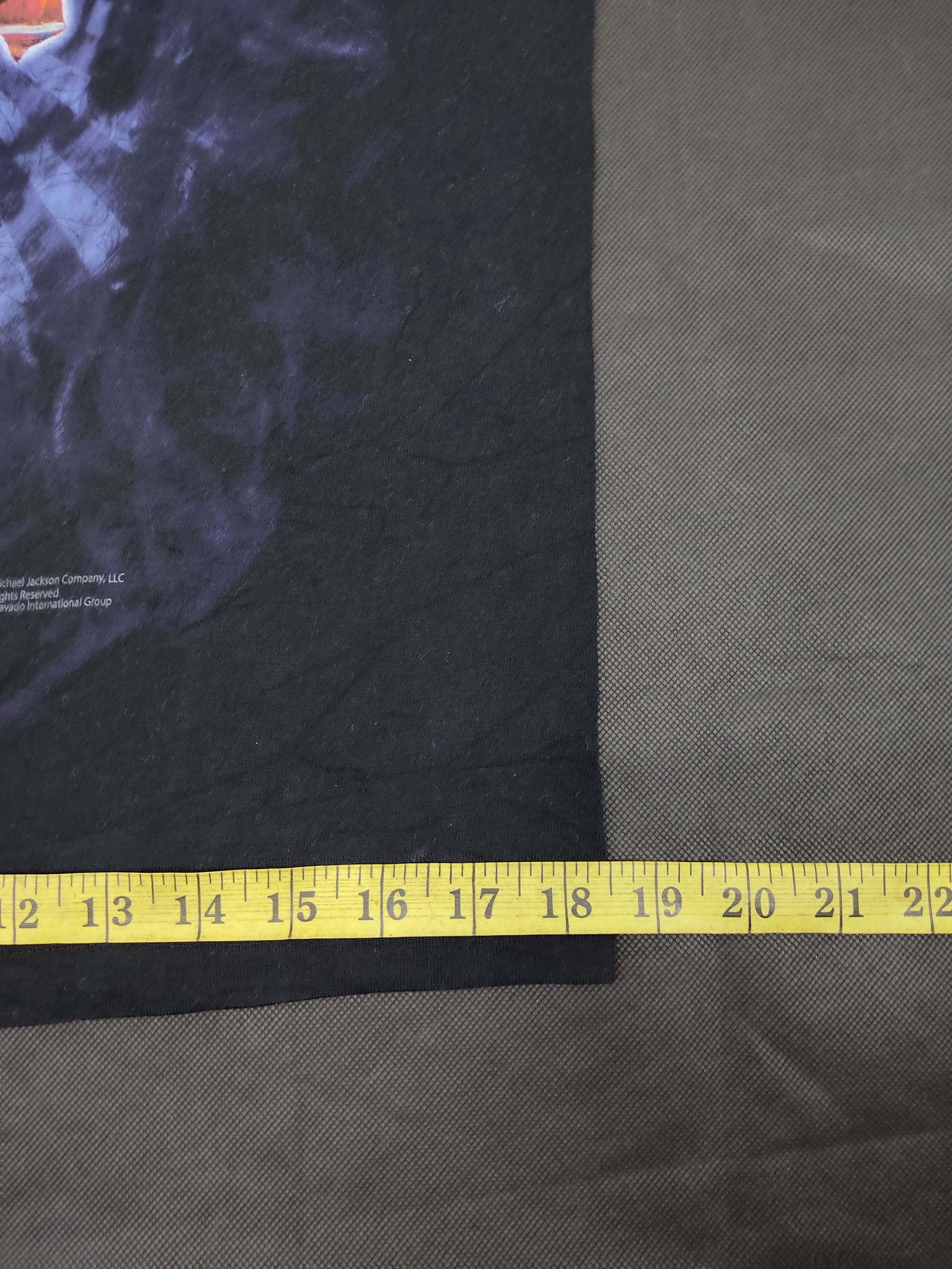 Band Tees Y2k Michael Jackson Universal Music This is it Tee Size US S / EU 44-46 / 1 - 8 Thumbnail