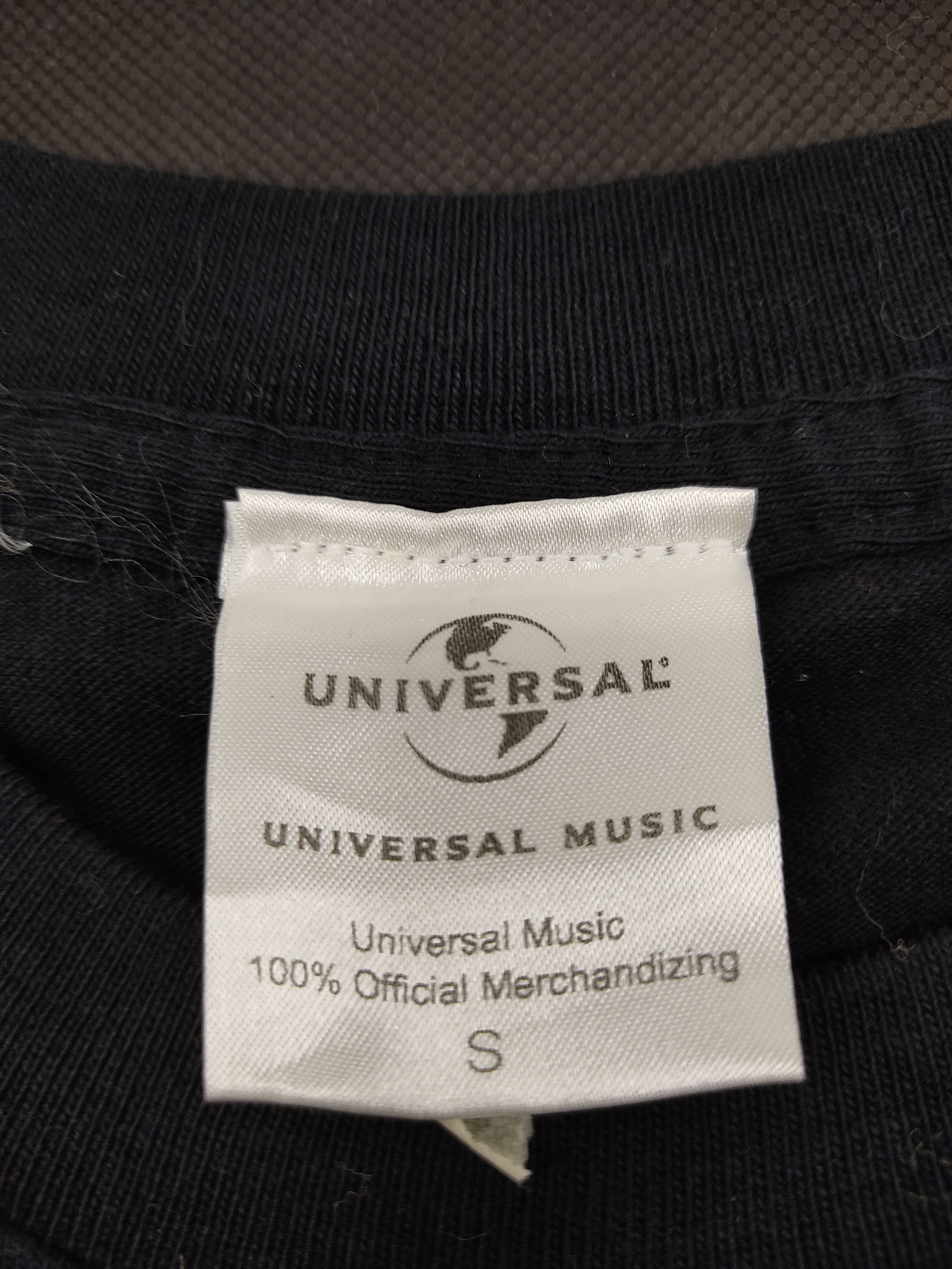Band Tees Y2k Michael Jackson Universal Music This is it Tee Size US S / EU 44-46 / 1 - 4 Thumbnail