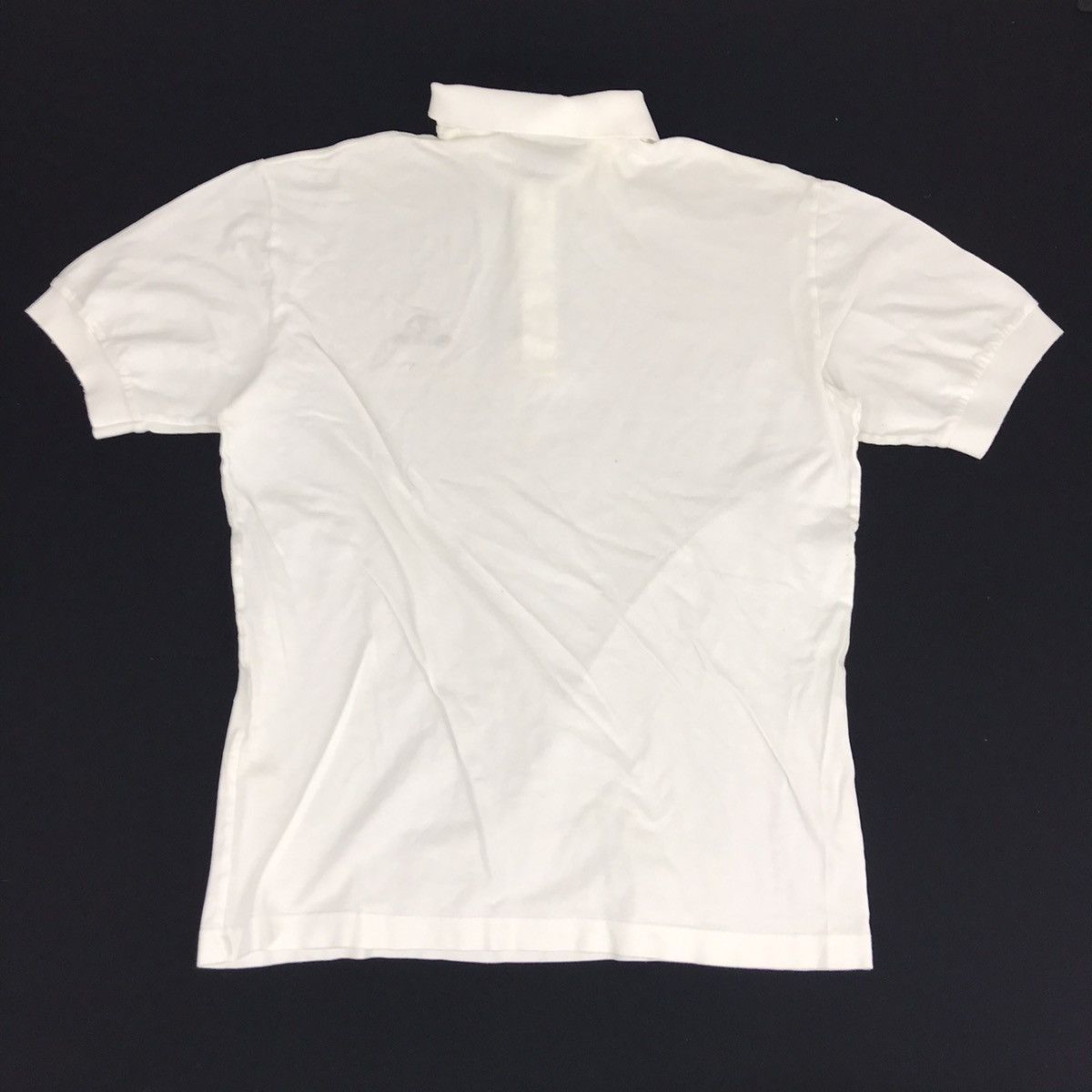 Valentino Valentino Studio Polo Tee Embroidery Logo Size US L / EU 52-54 / 3 - 5 Thumbnail