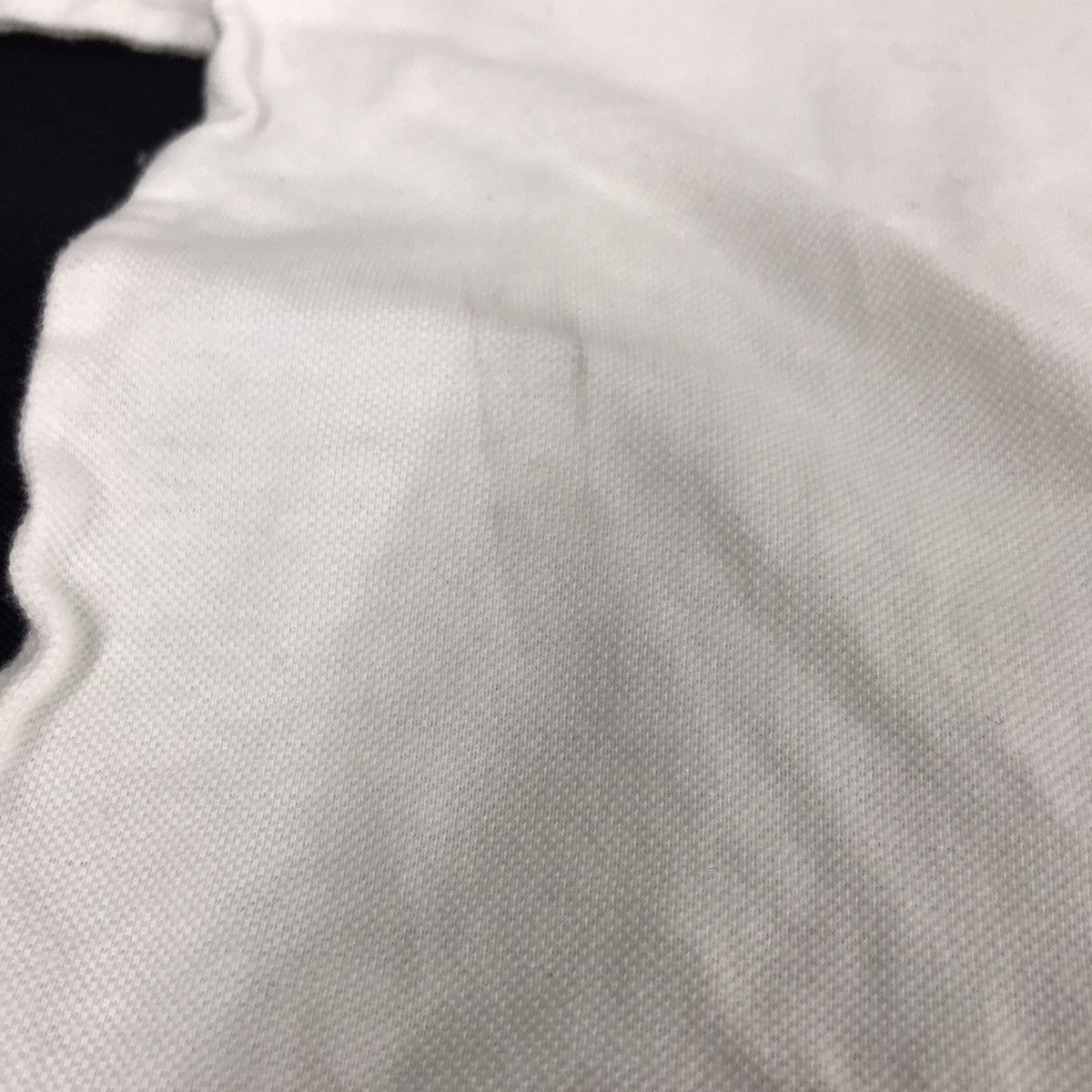 Valentino Valentino Studio Polo Tee Embroidery Logo Size US L / EU 52-54 / 3 - 8 Thumbnail