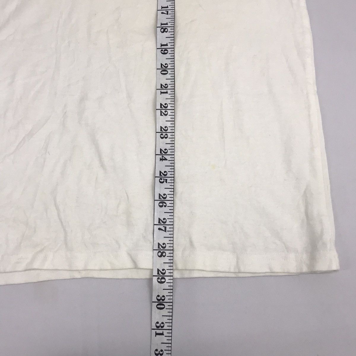 Nike Nike Swoosh Athletic 71 Back Number Hype Ringer Tee Slimfit Size US L / EU 52-54 / 3 - 7 Thumbnail