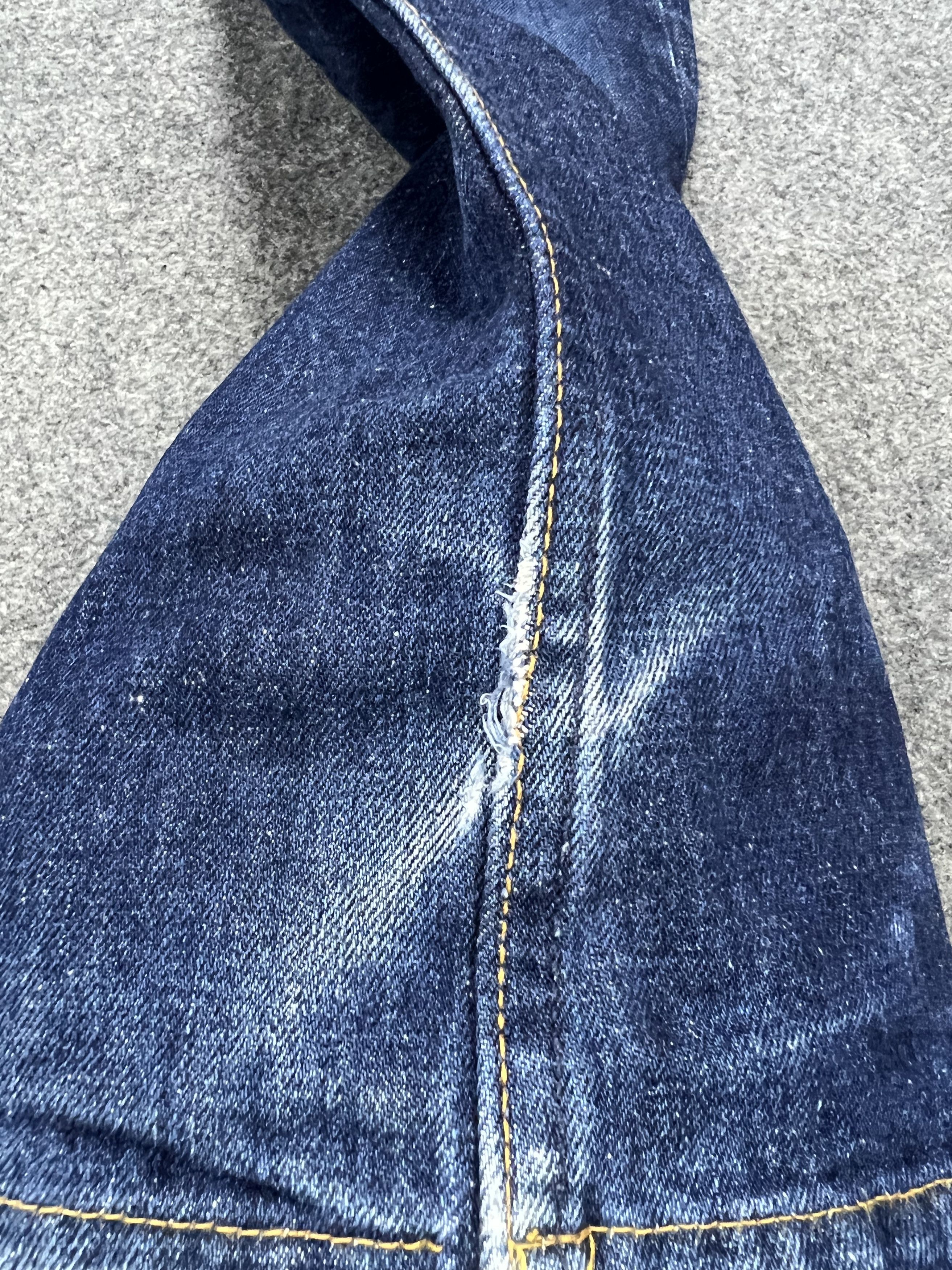 Levi's × Vintage Levis 517 Bootcut jeans Size US 28 / EU 44 - 12 Thumbnail
