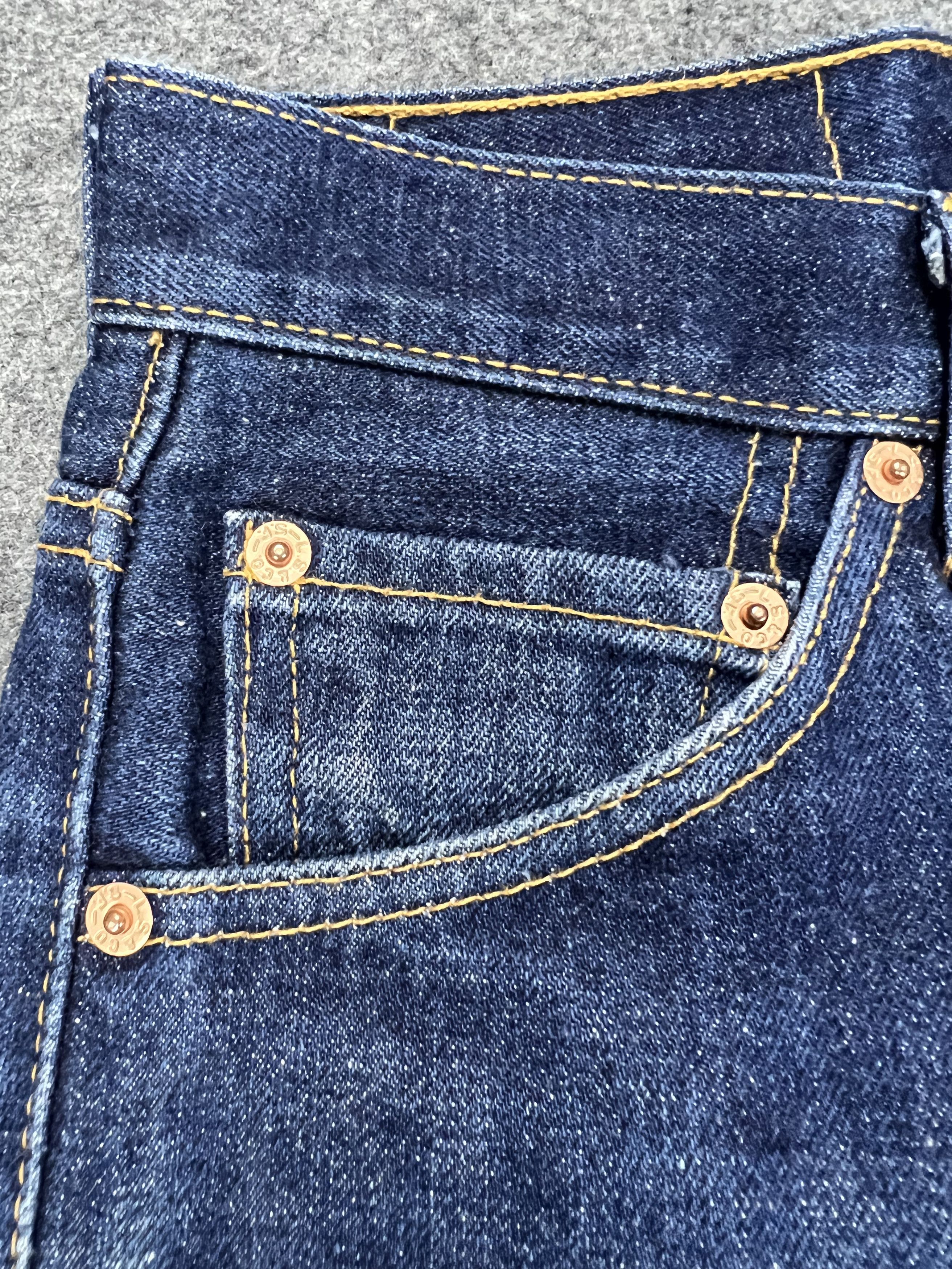 Levi's × Vintage Levis 517 Bootcut jeans Size US 28 / EU 44 - 10 Thumbnail