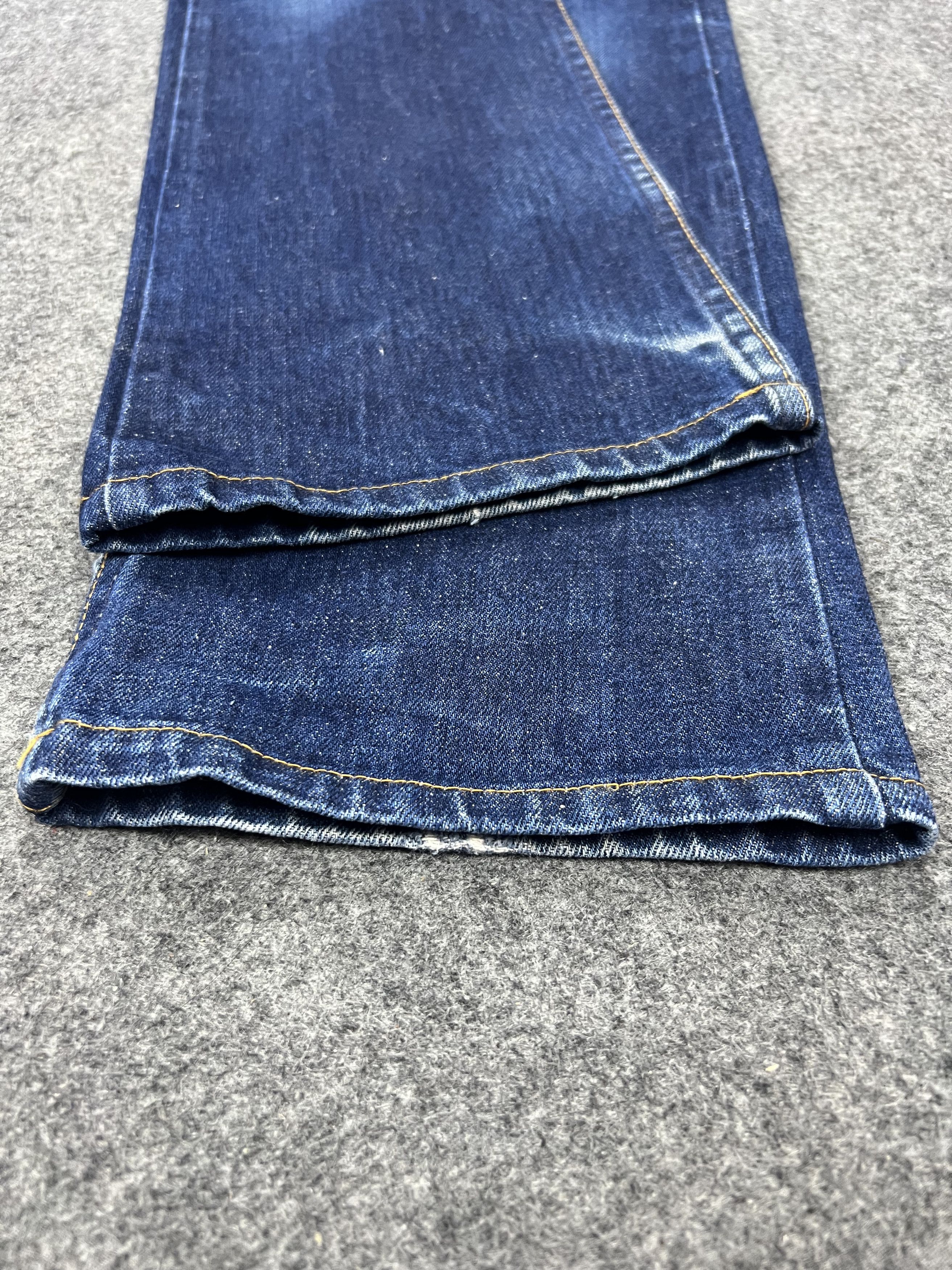 Levi's × Vintage Levis 517 Bootcut jeans Size US 28 / EU 44 - 11 Thumbnail