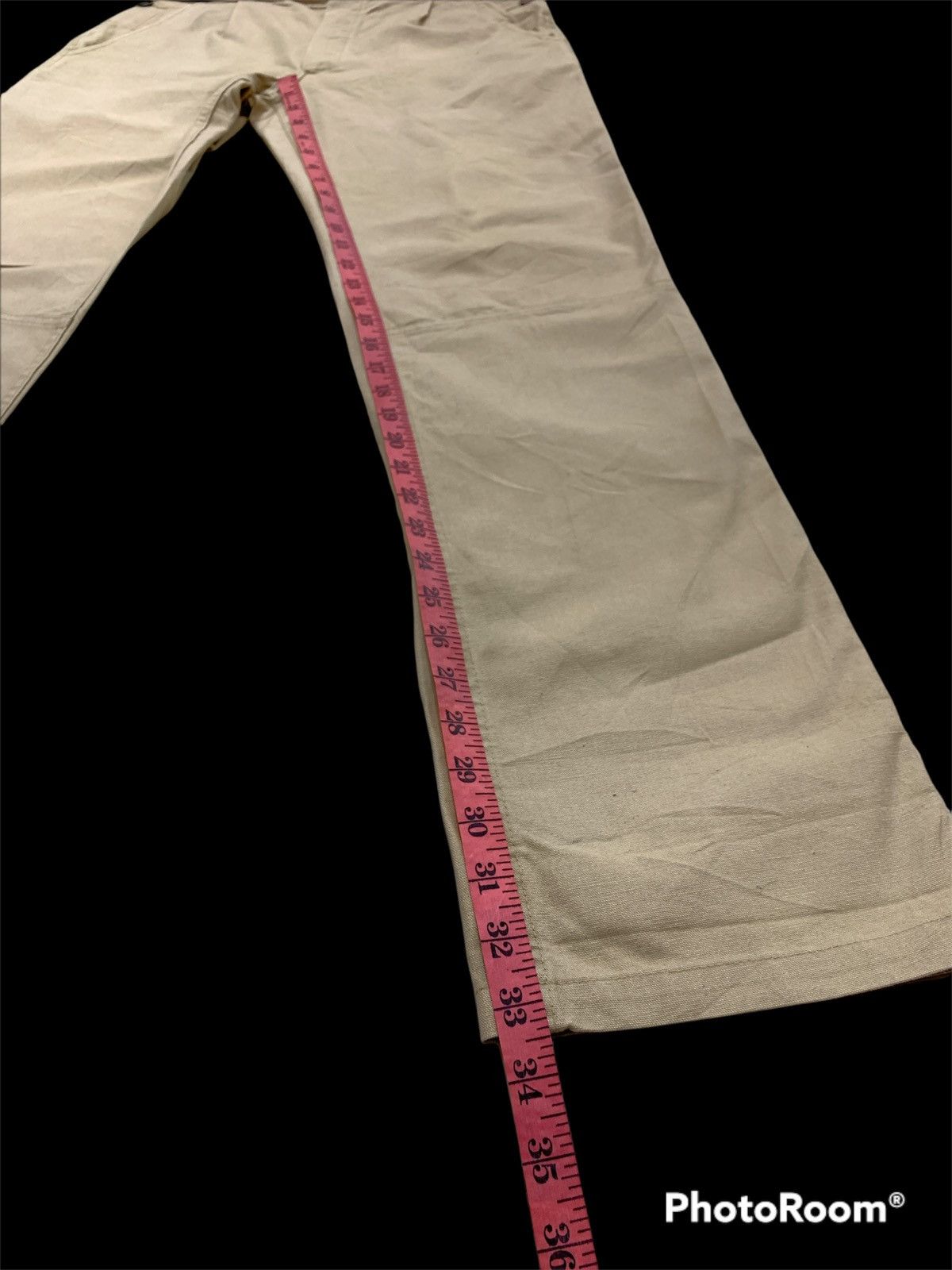 Vetra BIB OVERALL IN ORGANIS TWILL VETRA FRANCE SIZE 40 Size US 32 / EU 48 - 4 Thumbnail