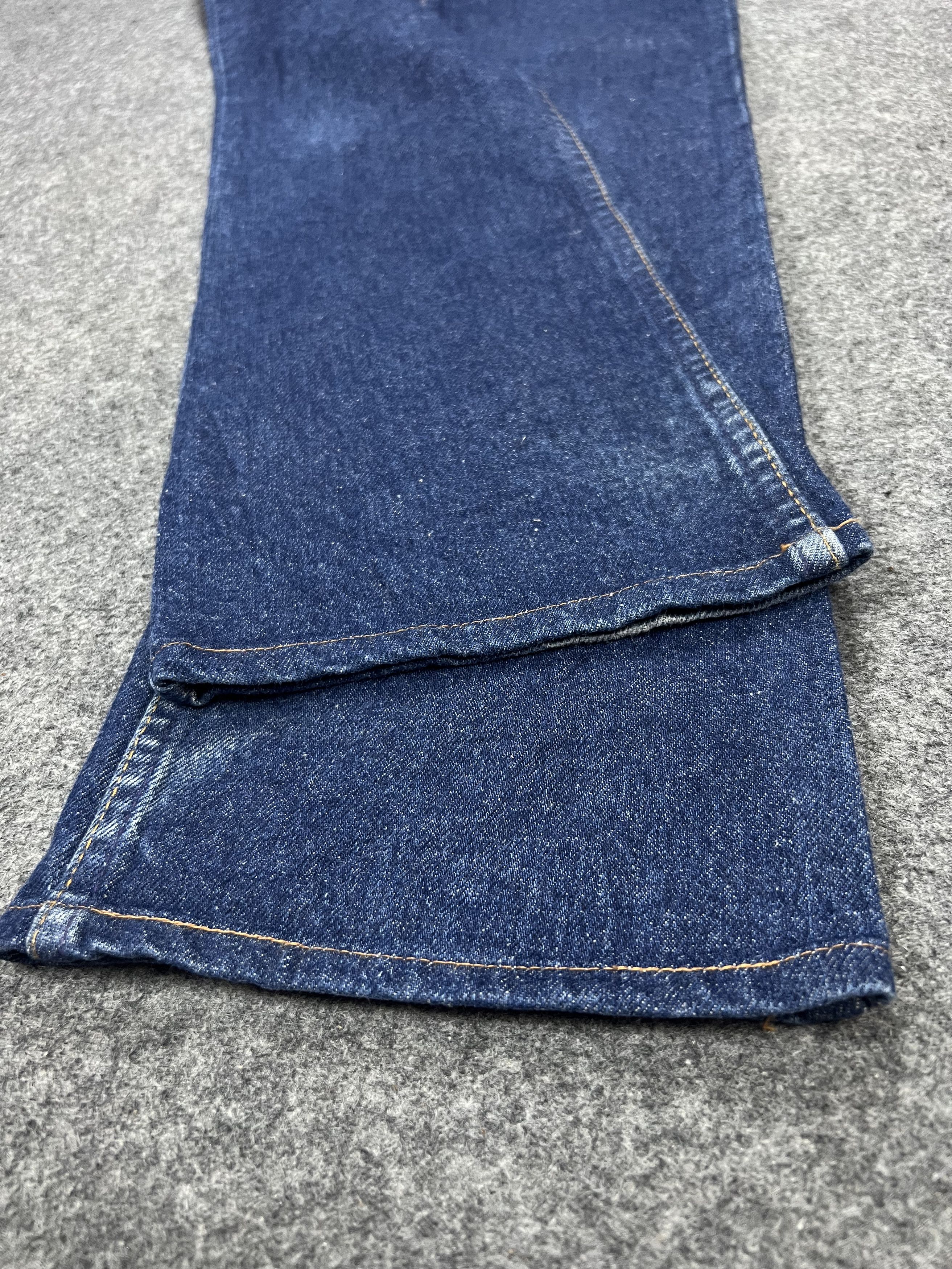 Levi's × Vintage Levi's 517 Bootcut Jeans Size US 28 / EU 44 - 8 Thumbnail