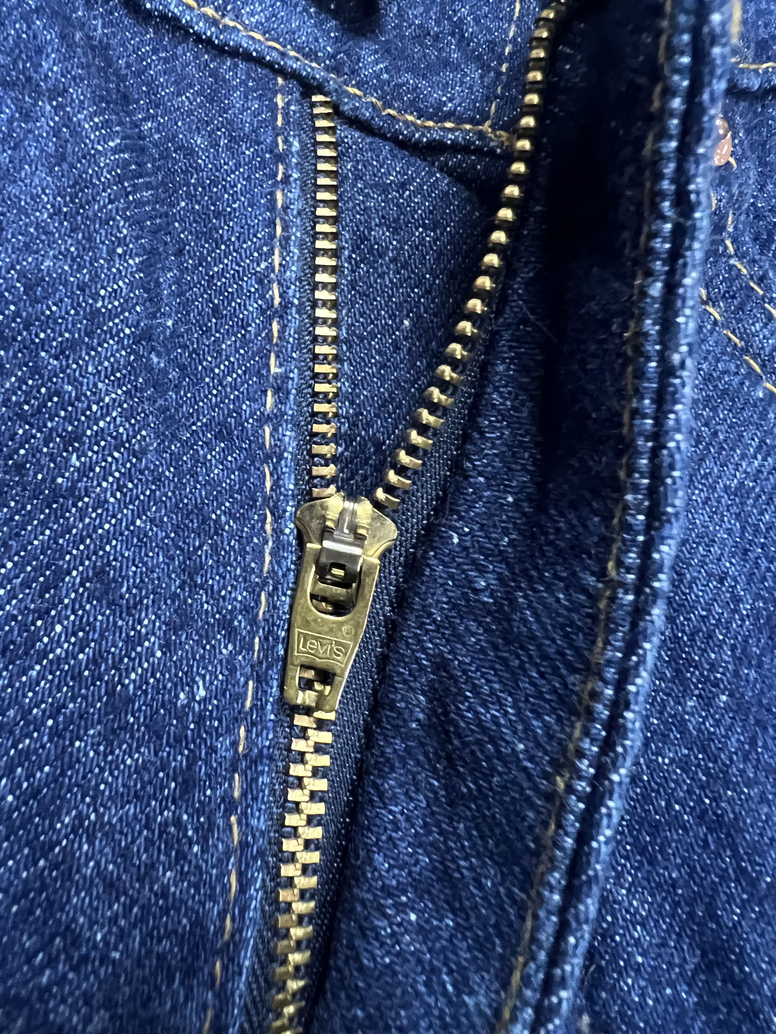 Levi's × Vintage Levi's 517 Bootcut Jeans Size US 28 / EU 44 - 4 Thumbnail
