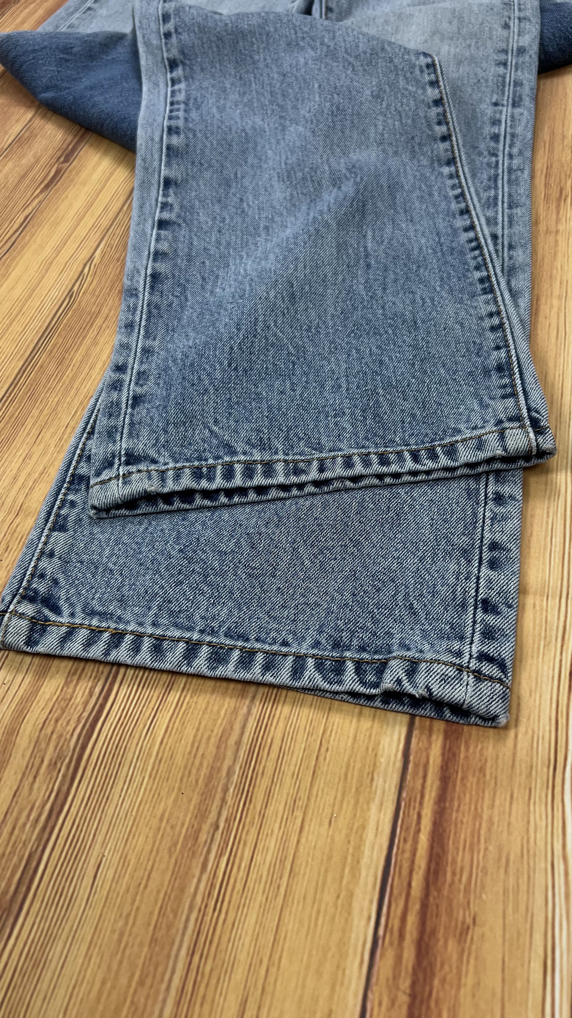 Levi's × Vintage Levis 517 Bootcut Jeans Size US 32 / EU 48 - 15 Thumbnail