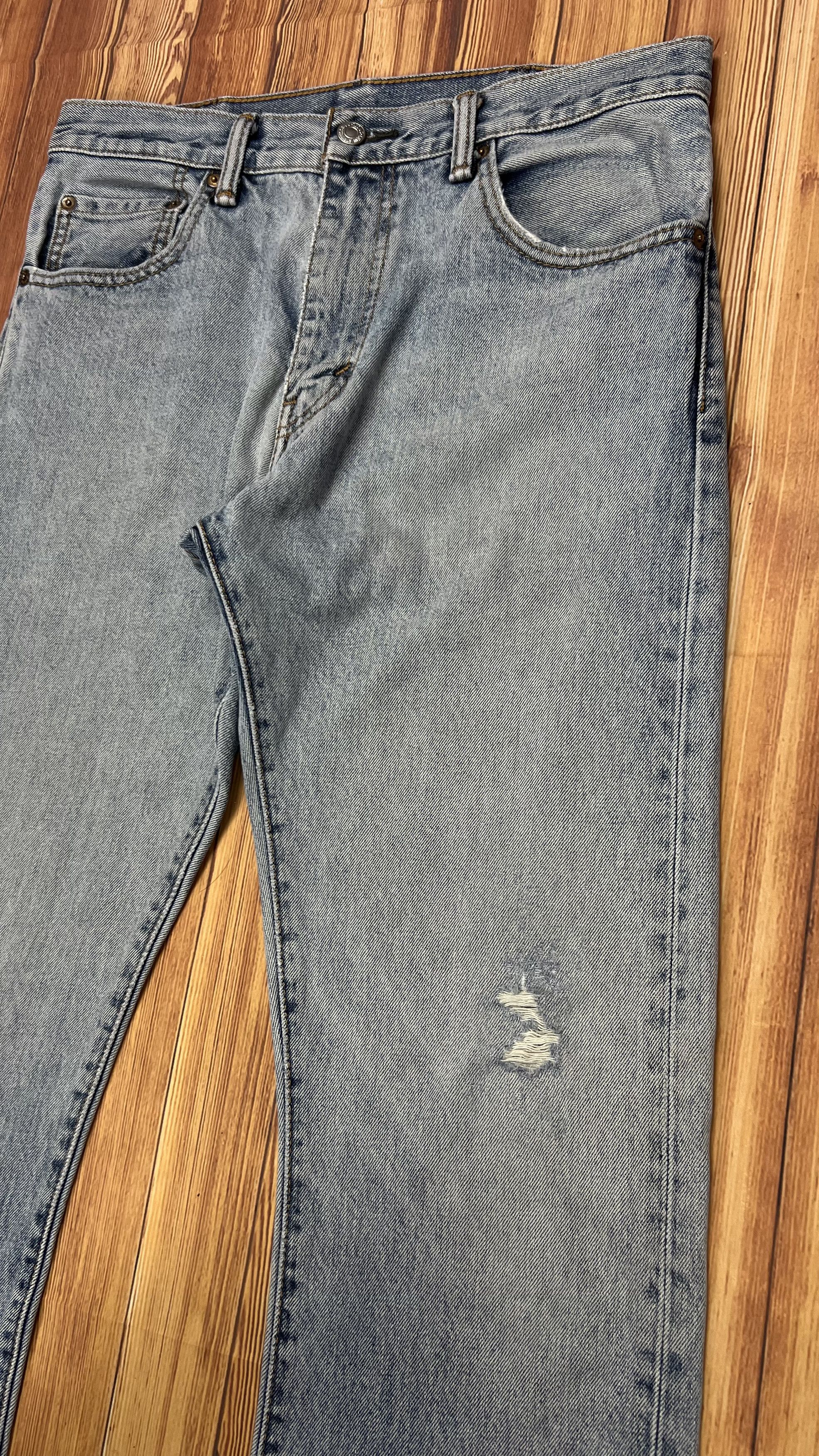 Levi's × Vintage Levis 517 Bootcut Jeans Size US 32 / EU 48 - 8 Thumbnail