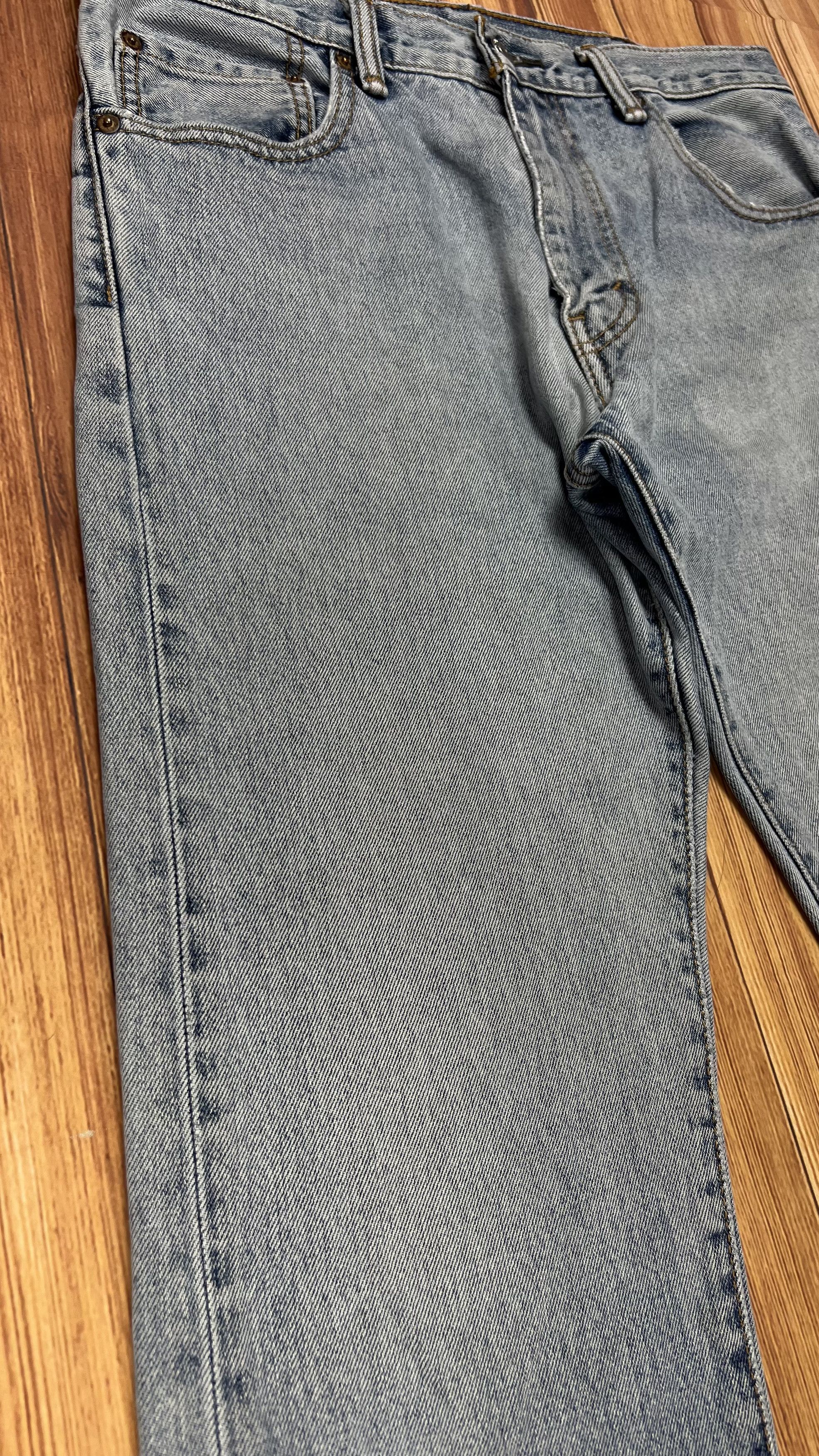 Levi's × Vintage Levis 517 Bootcut Jeans Size US 32 / EU 48 - 6 Thumbnail