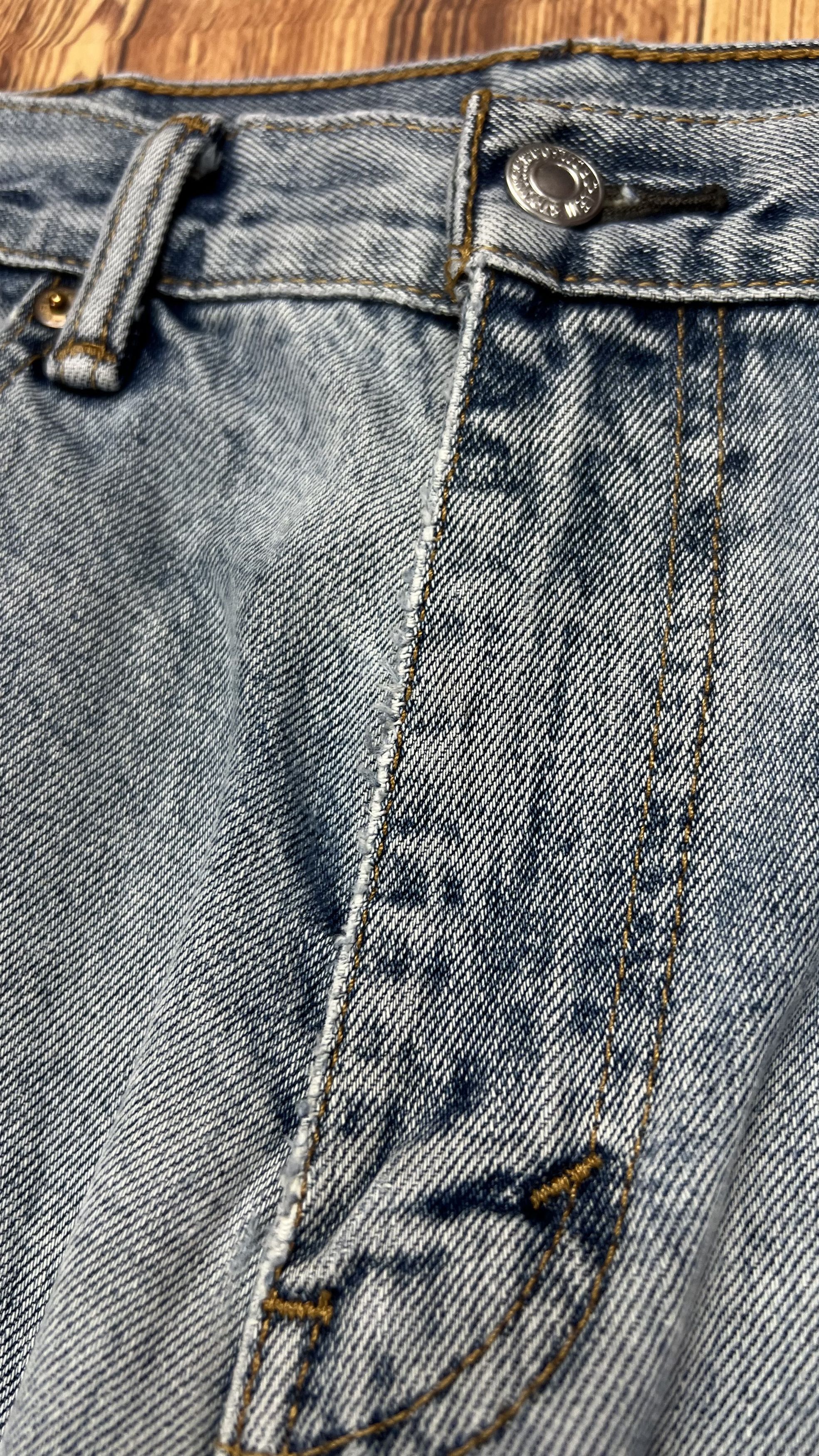 Levi's × Vintage Levis 517 Bootcut Jeans Size US 32 / EU 48 - 9 Thumbnail