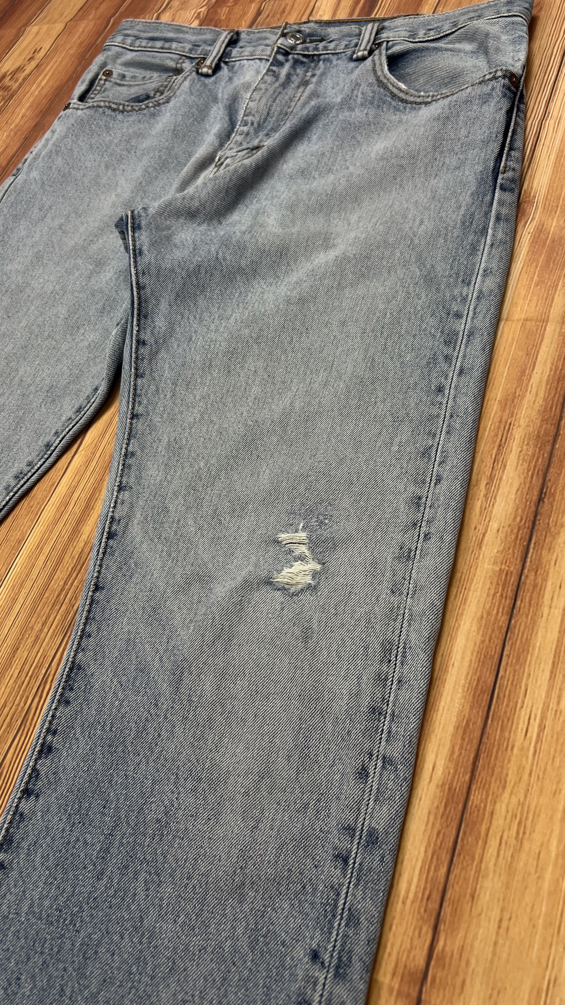 Levi's × Vintage Levis 517 Bootcut Jeans Size US 32 / EU 48 - 7 Thumbnail