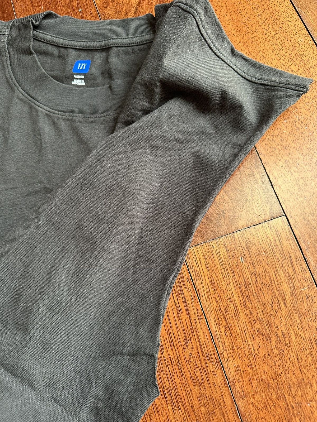 Kanye West Yeezy YZY Gap Sleeveless Tank Tee T Shirt Balenciaga Cropped Size US XS / EU 42 / 0 - 3 Thumbnail