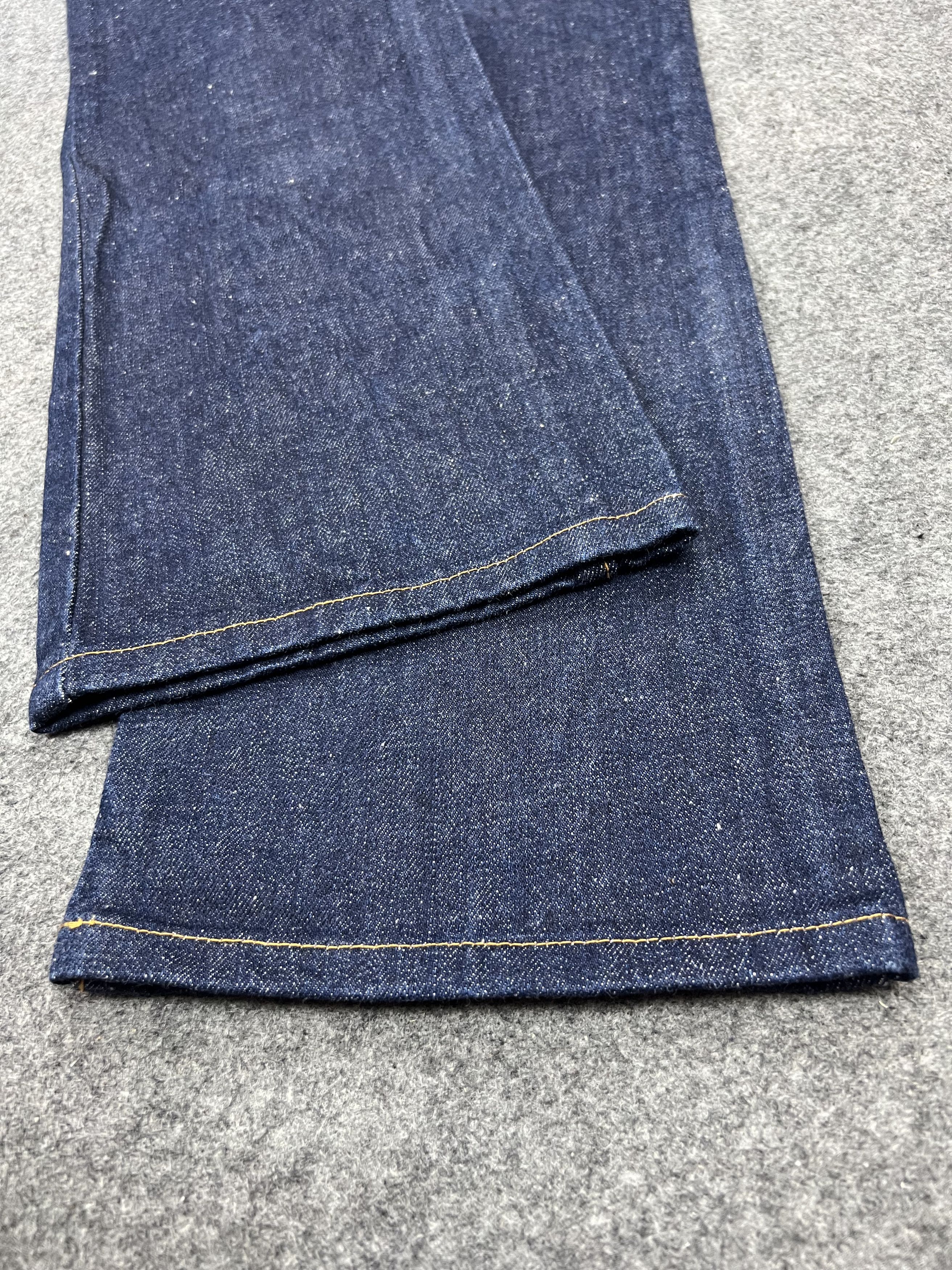 Levi's × Vintage 💥Bootcut💥Levi's 517 Jeans Size US 30 / EU 46 - 10 Thumbnail