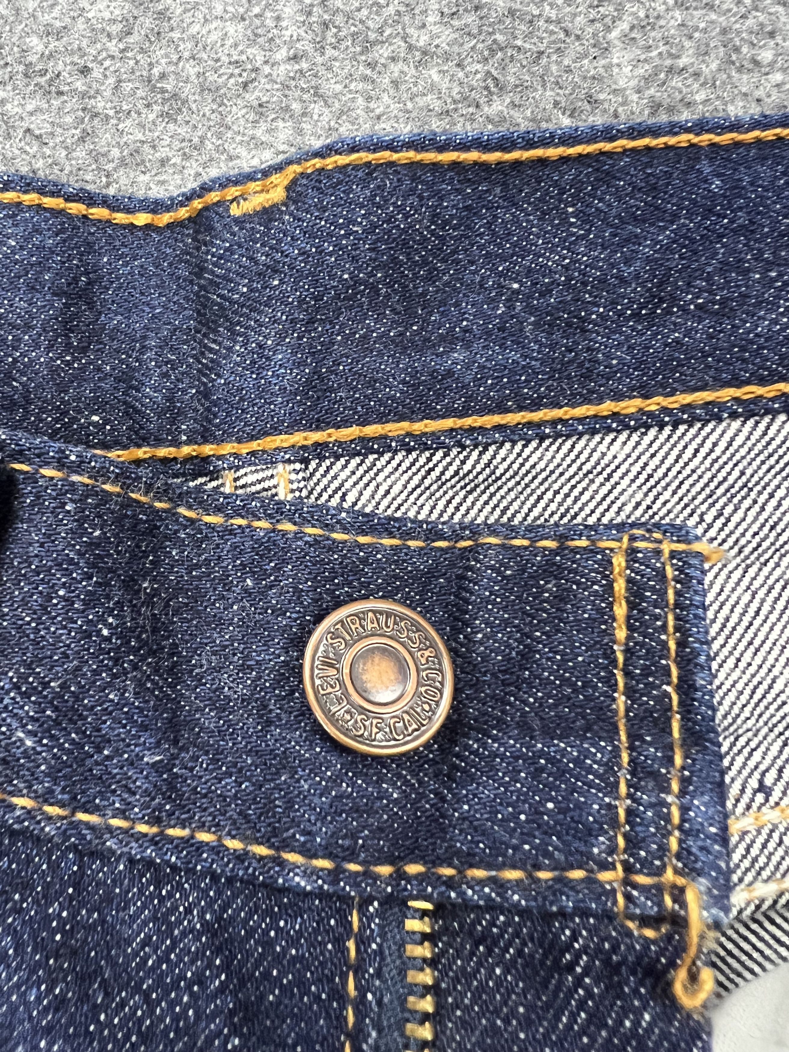 Levi's × Vintage 💥Bootcut💥Levi's 517 Jeans Size US 30 / EU 46 - 1 Thumbnail