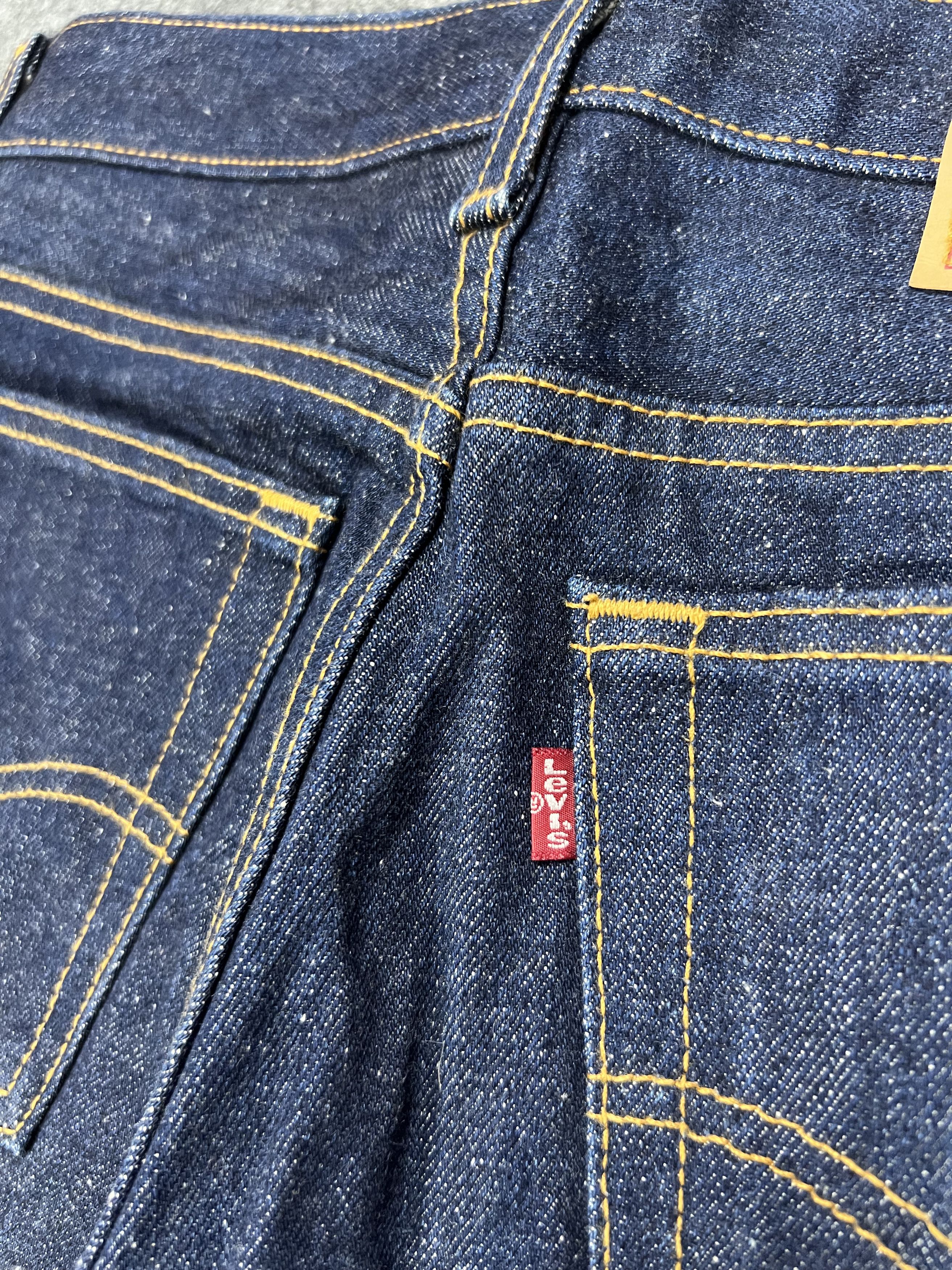 Levi's × Vintage 💥Bootcut💥Levi's 517 Jeans Size US 30 / EU 46 - 6 Thumbnail