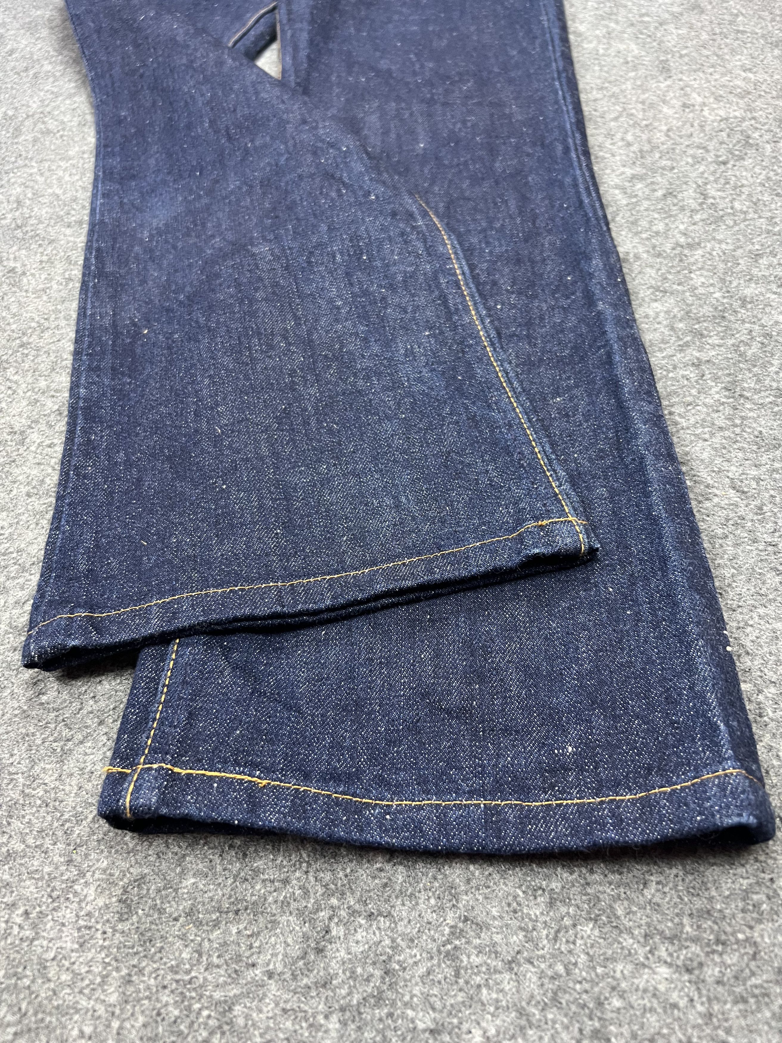 Levi's × Vintage 💥Bootcut💥Levi's 517 Jeans Size US 30 / EU 46 - 9 Thumbnail