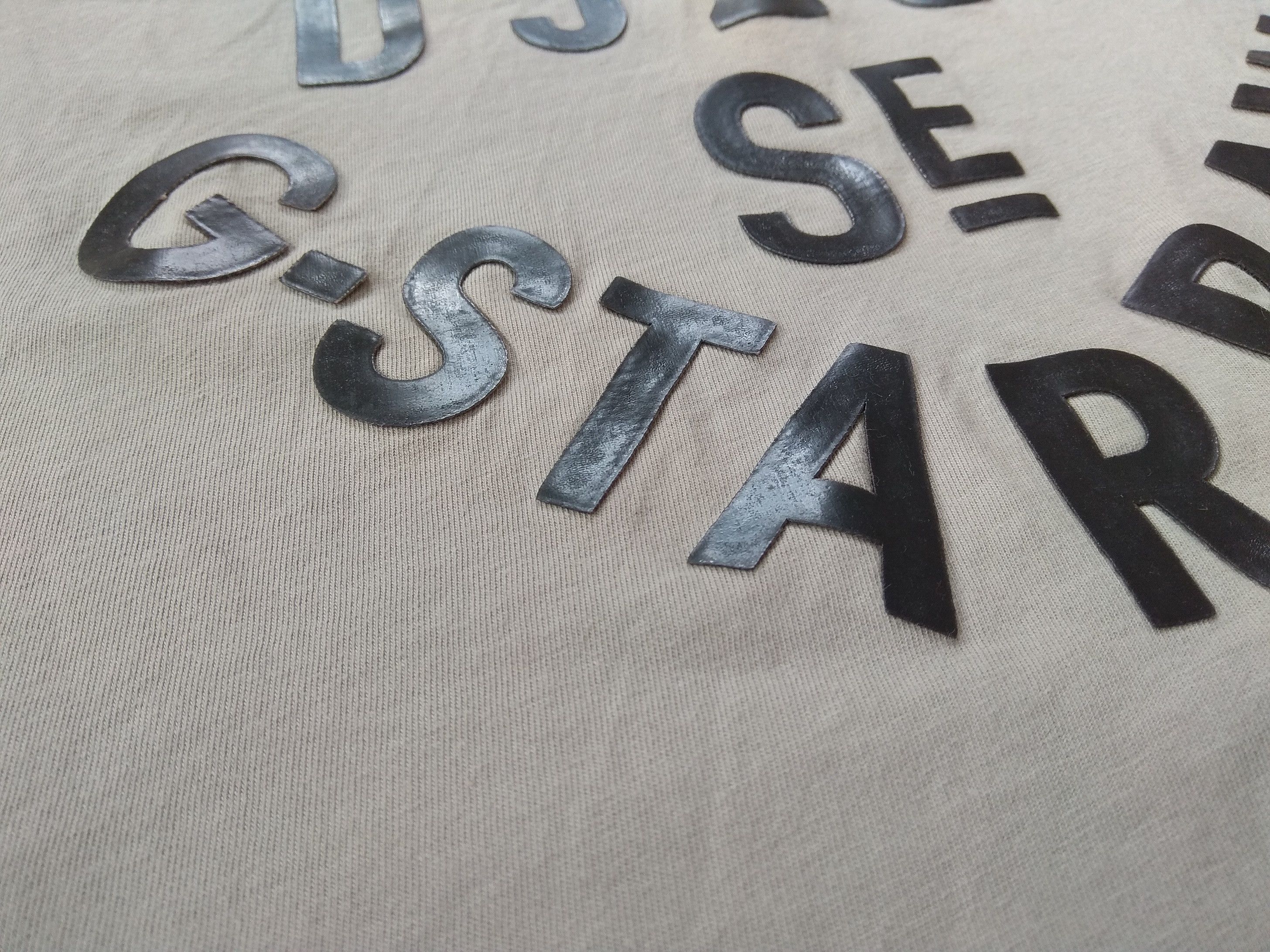 G-Star G-STAR Raw Dial Print Tee T Shirt Size US M / EU 48-50 / 2 - 4 Thumbnail