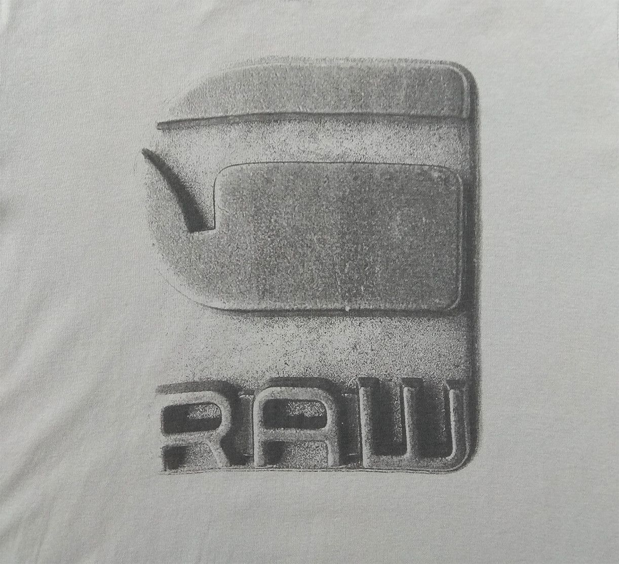 G-Star G-STAR Raw Termdal 3 Slim V Print Tee T Shirt Size US L / EU 52-54 / 3 - 2 Thumbnail