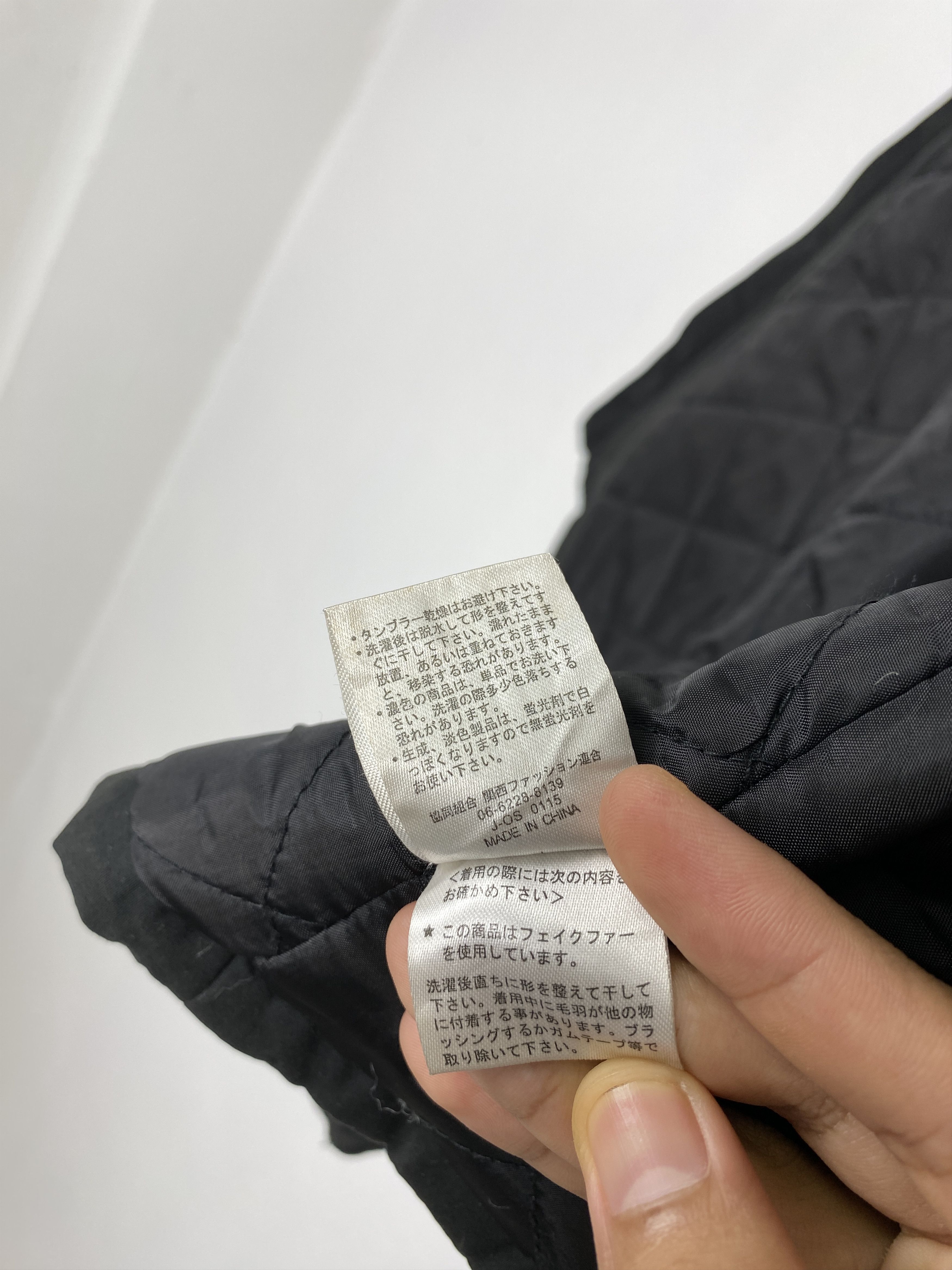 Japanese Brand Vintage Drastic Boy Sherpa Hoodie Jacket Kids Size Size US XXS / EU 40 - 12 Thumbnail