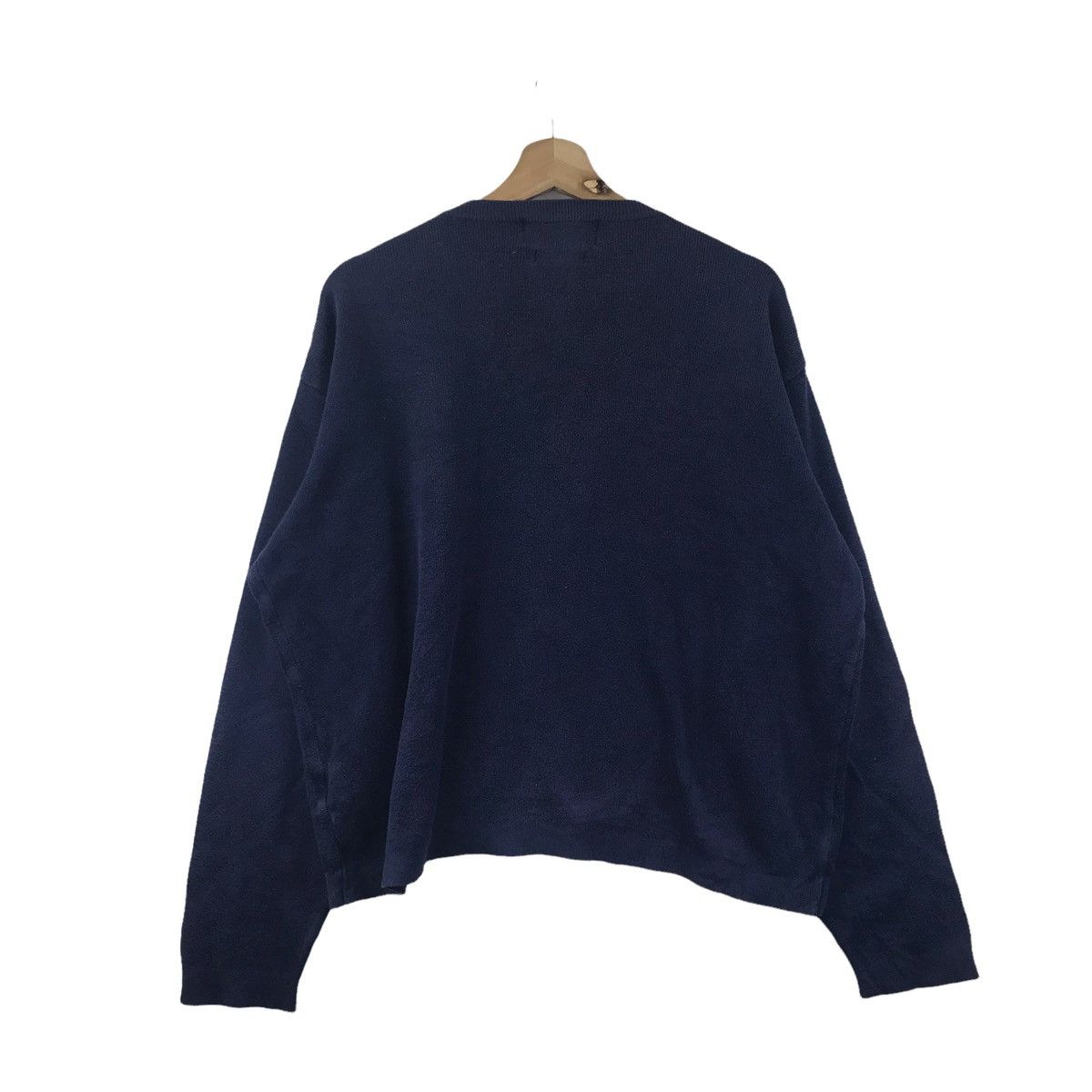 Polo Ralph Lauren POLO RALPH LAUREN Usa Jeans Small Flag Oversize Sweatshirt Size US L / EU 52-54 / 3 - 8 Thumbnail