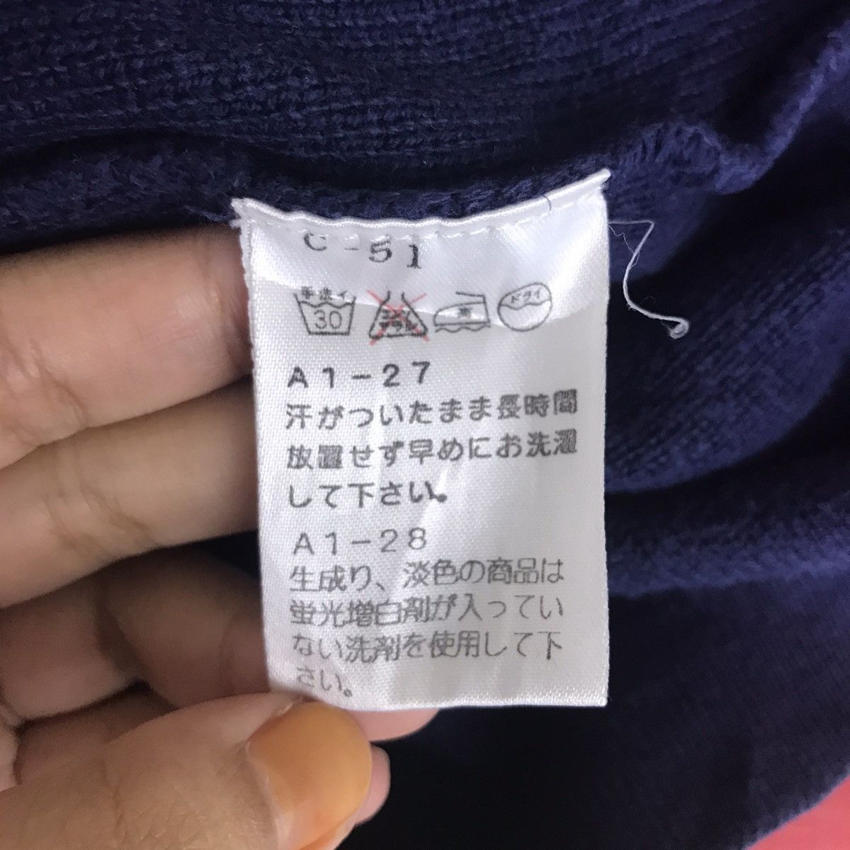 Polo Ralph Lauren POLO RALPH LAUREN Usa Jeans Small Flag Oversize Sweatshirt Size US L / EU 52-54 / 3 - 6 Thumbnail