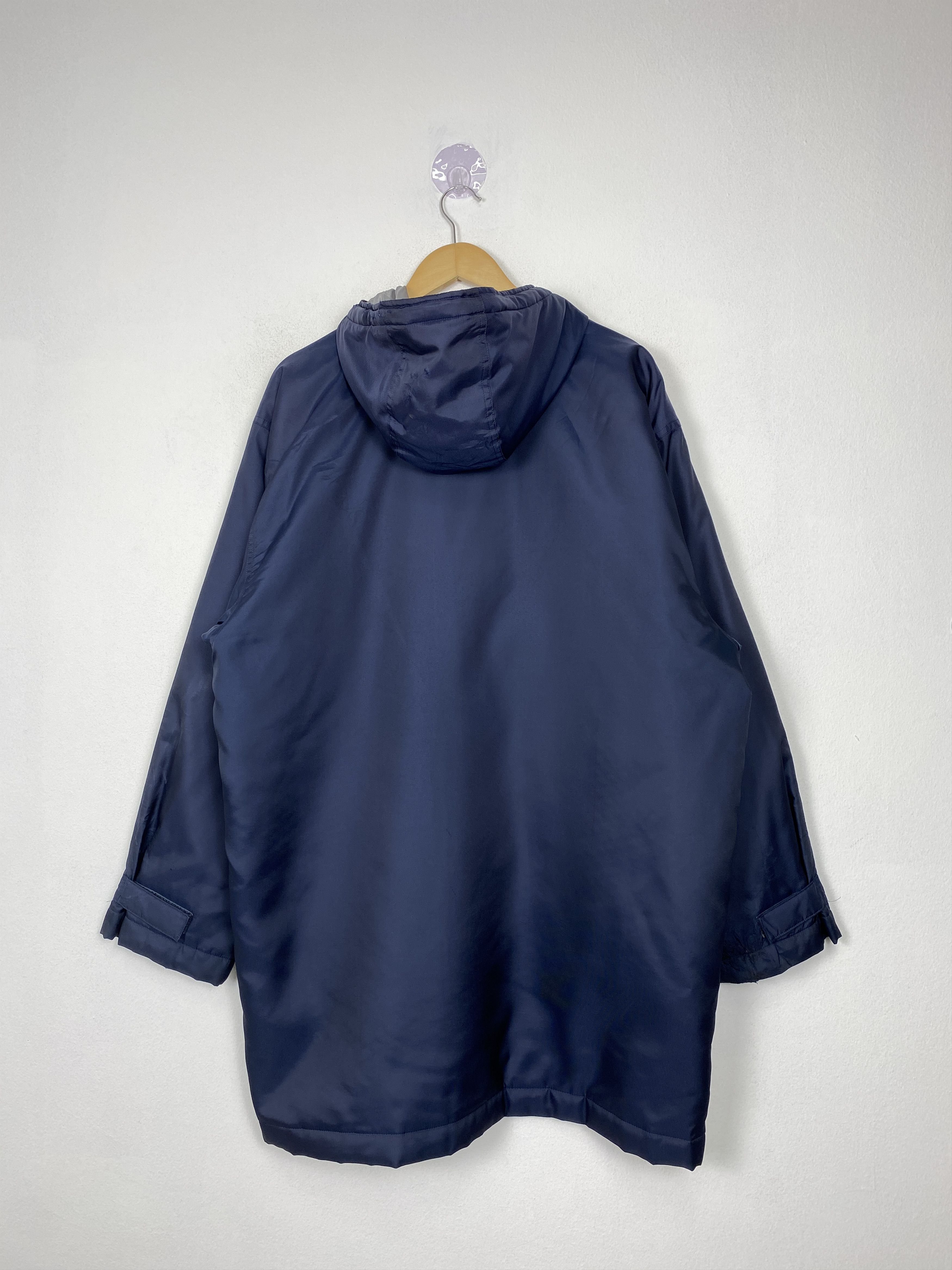 Nike Vintage NIKE Hoodie Zip Up Sport Jacket Size US XL / EU 56 / 4 - 5 Thumbnail