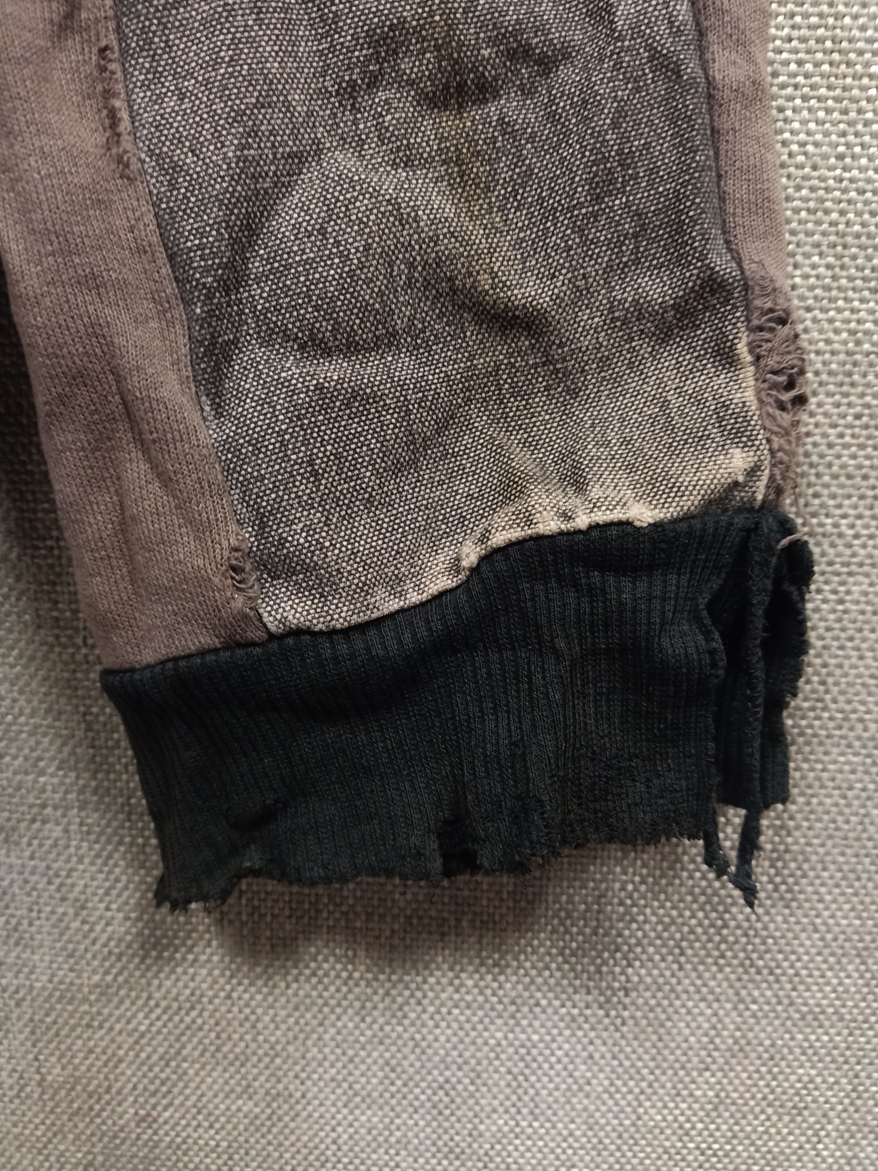 Seditionaries Vintage sweatshirt zipper hoodie che guevara distressed Size US M / EU 48-50 / 2 - 9 Thumbnail