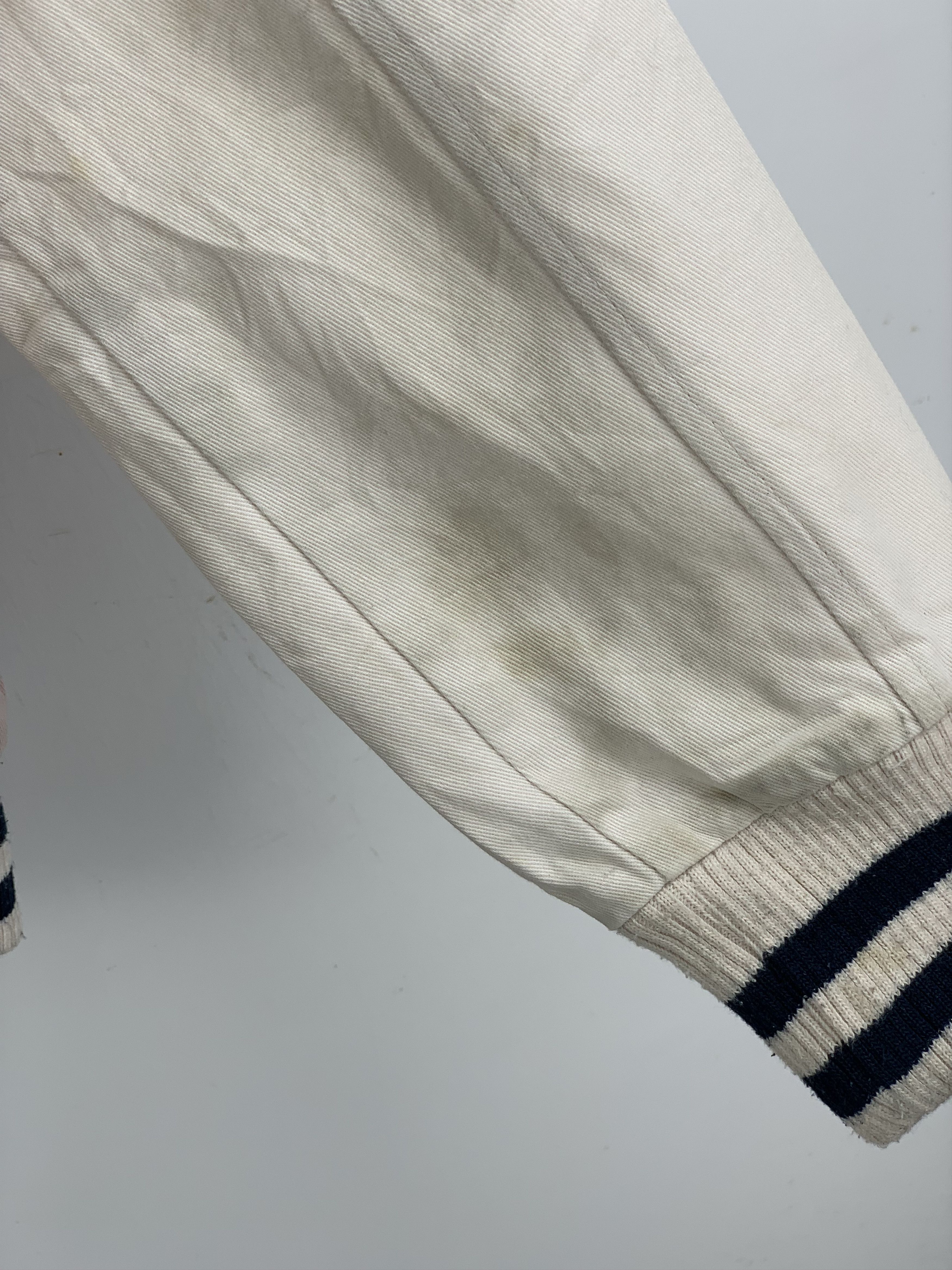 Japanese Brand Vintage Japanese Brand Button Up Wool Varsity Jacket Size US L / EU 52-54 / 3 - 12 Thumbnail