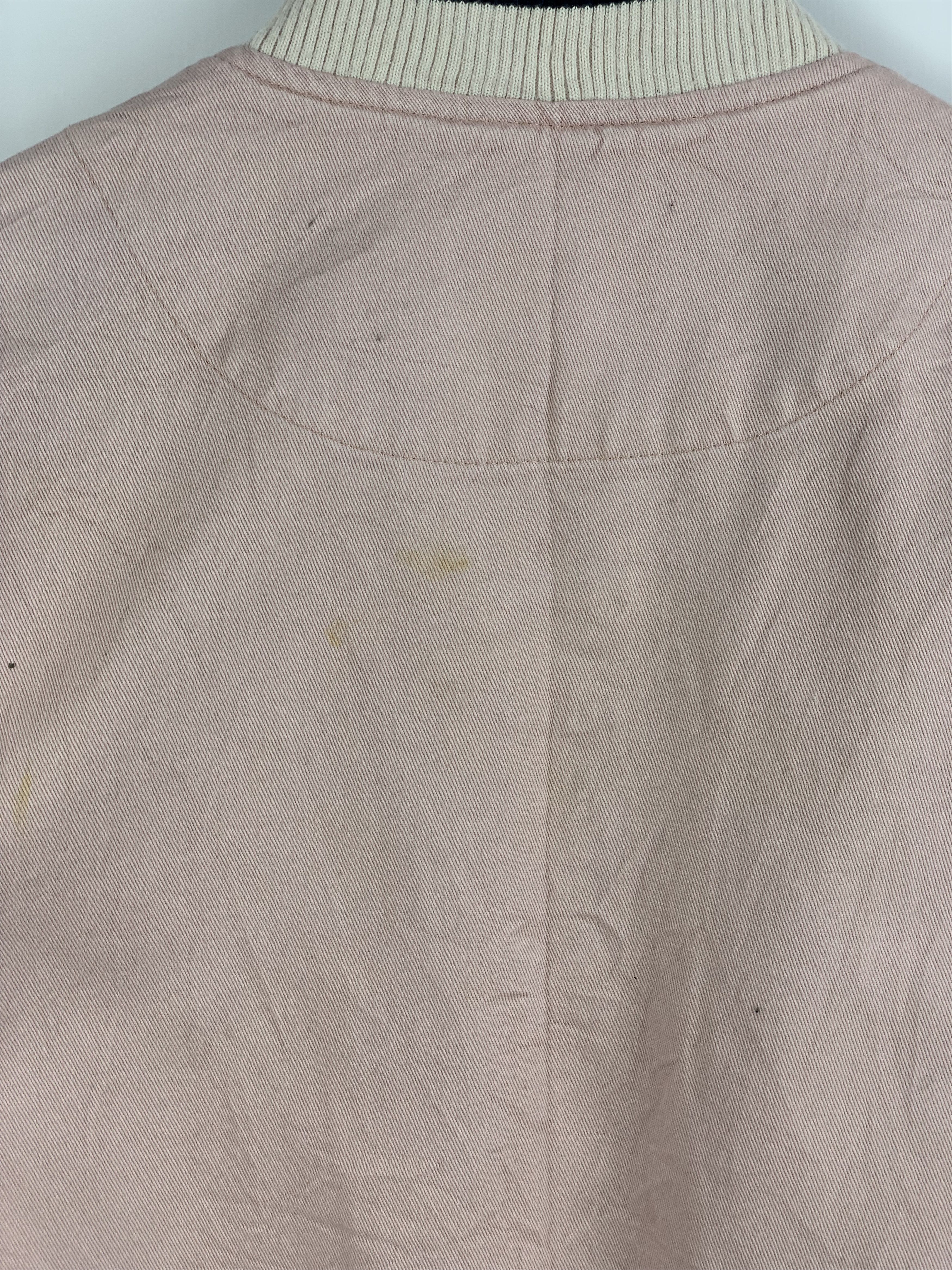 Japanese Brand Vintage Japanese Brand Button Up Wool Varsity Jacket Size US L / EU 52-54 / 3 - 8 Thumbnail