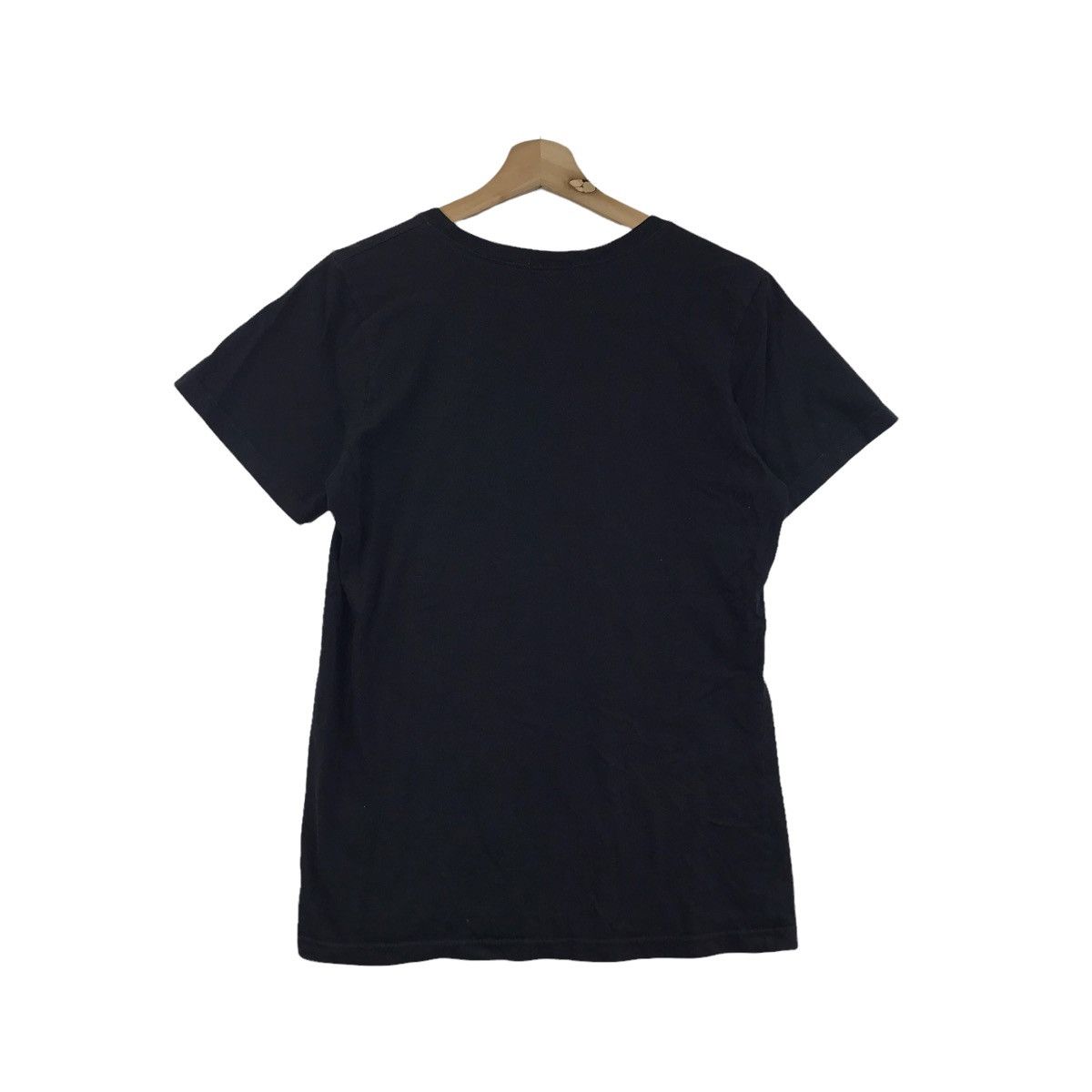 Franklin & Marshall FRANKLIN MARSHALL Italy Fresh Team Black T Shirt Size US M / EU 48-50 / 2 - 6 Thumbnail
