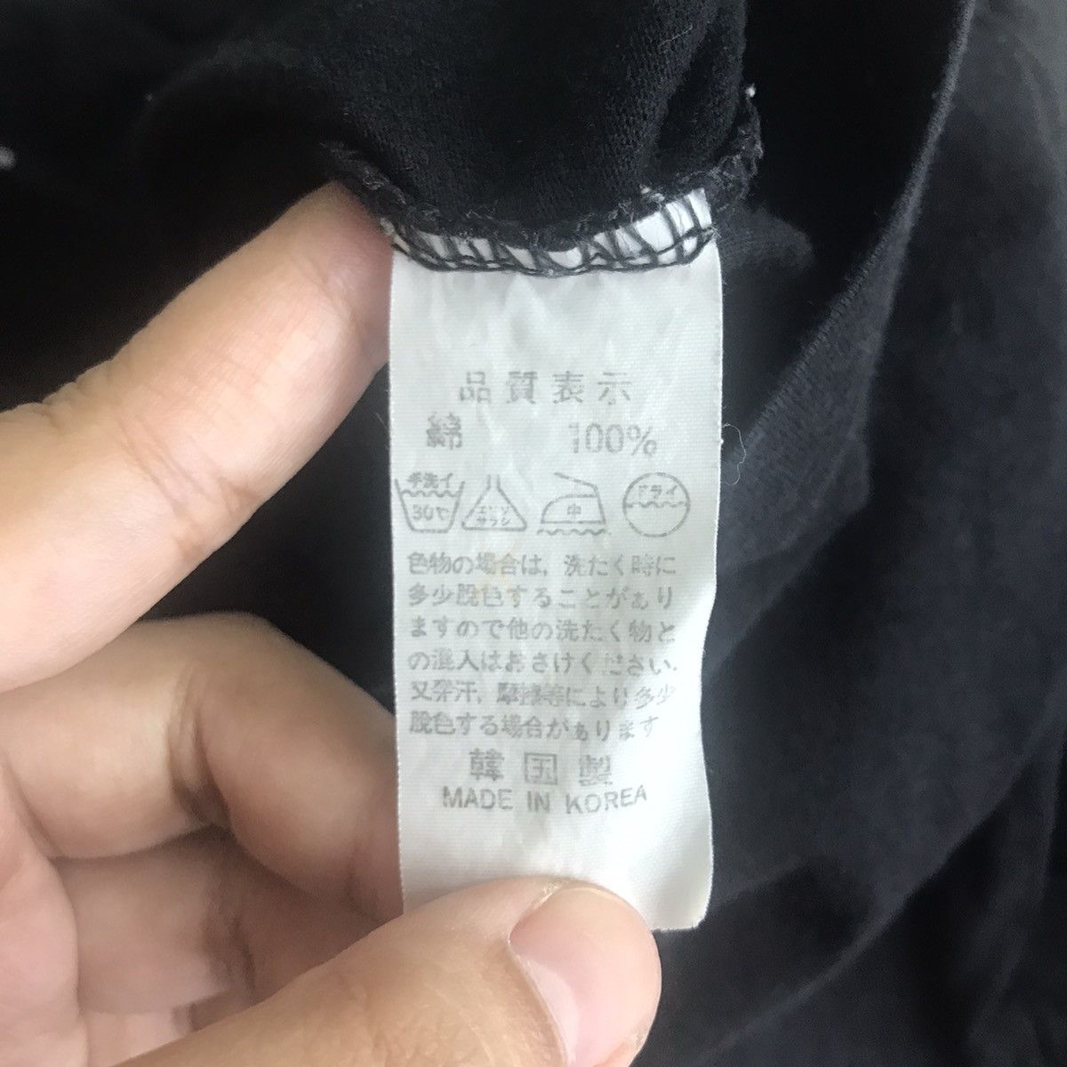 Franklin & Marshall FRANKLIN MARSHALL Italy Fresh Team Black T Shirt Size US M / EU 48-50 / 2 - 5 Thumbnail