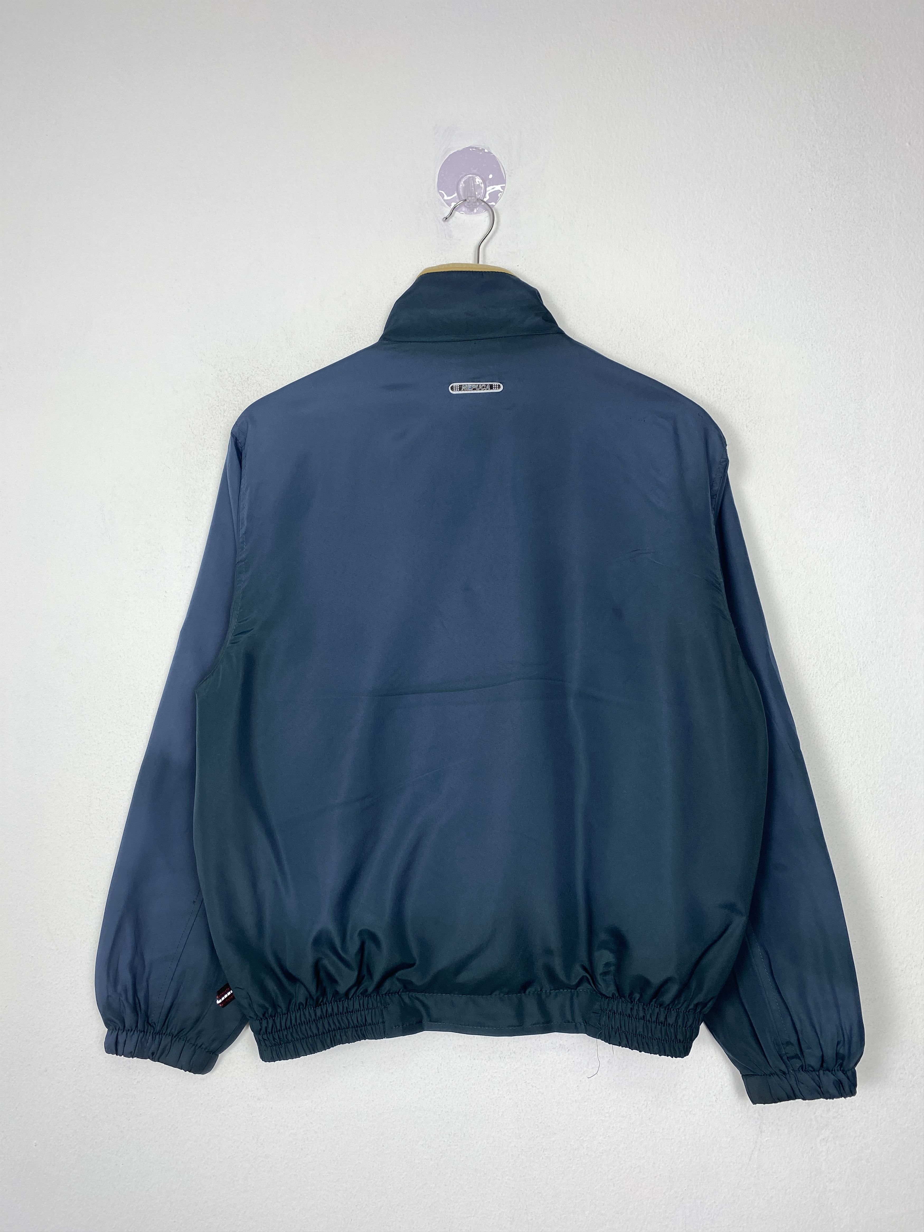 Japanese Brand Vintage Nepuca Zip Up Bomber Jacket Size US M / EU 48-50 / 2 - 4 Thumbnail