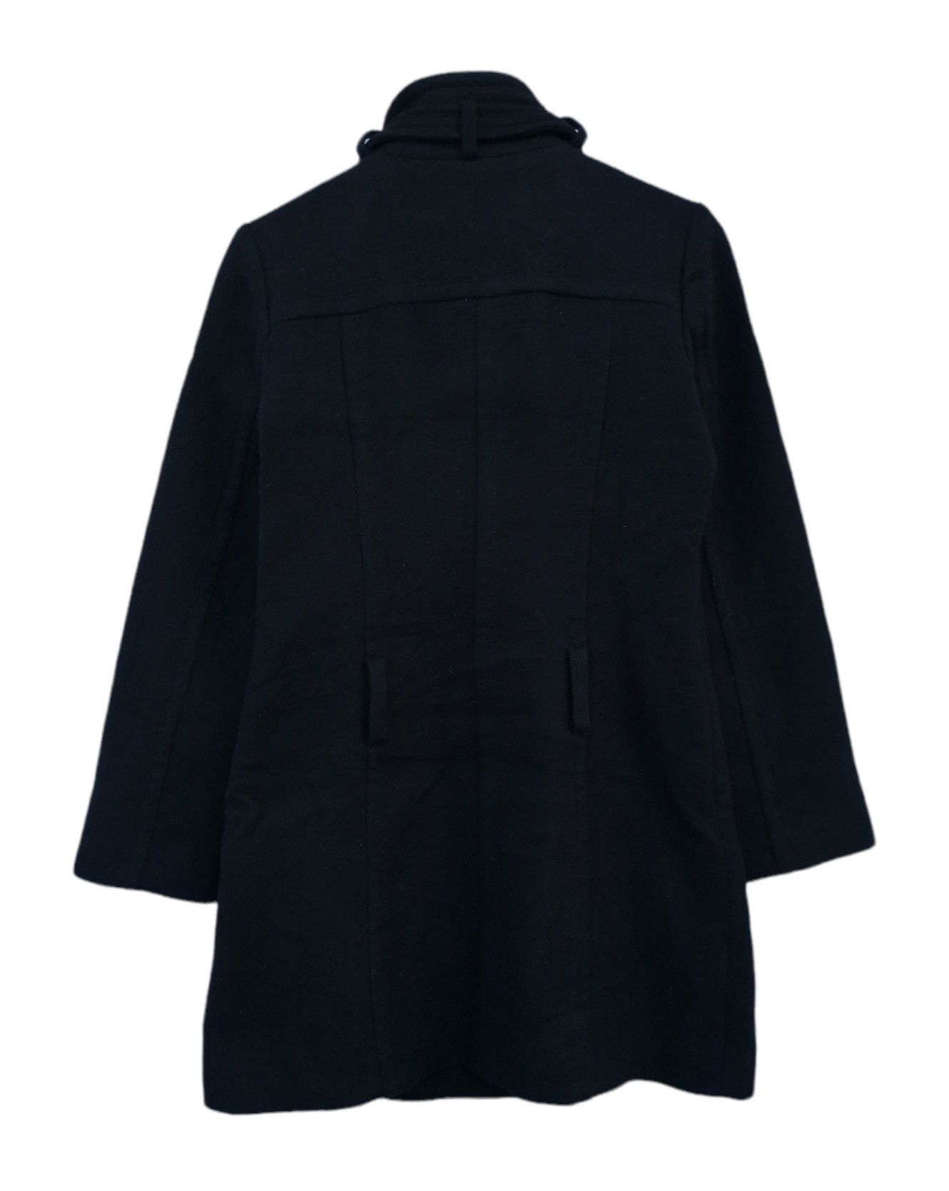 Burberry BURBERRY LONDON Blue Label Long Coat Jacket Size S / US 4 / IT 40 - 8 Thumbnail