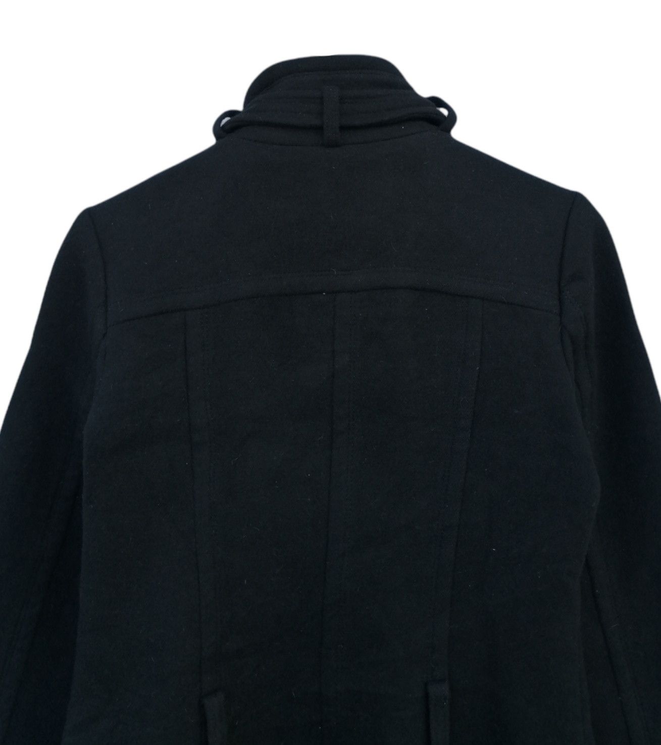Burberry BURBERRY LONDON Blue Label Long Coat Jacket Size S / US 4 / IT 40 - 9 Thumbnail
