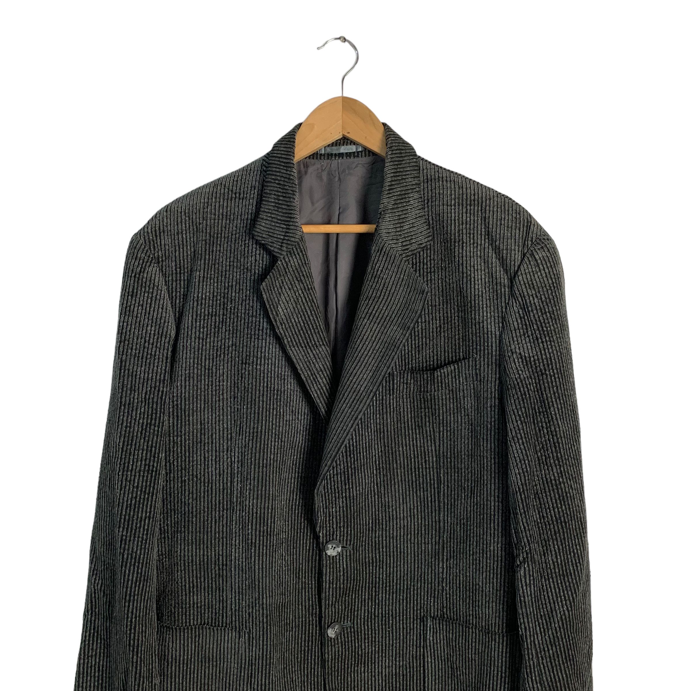 Valentino Valentino Garavani Sport Blazer Jacket Size 52R - 3 Thumbnail