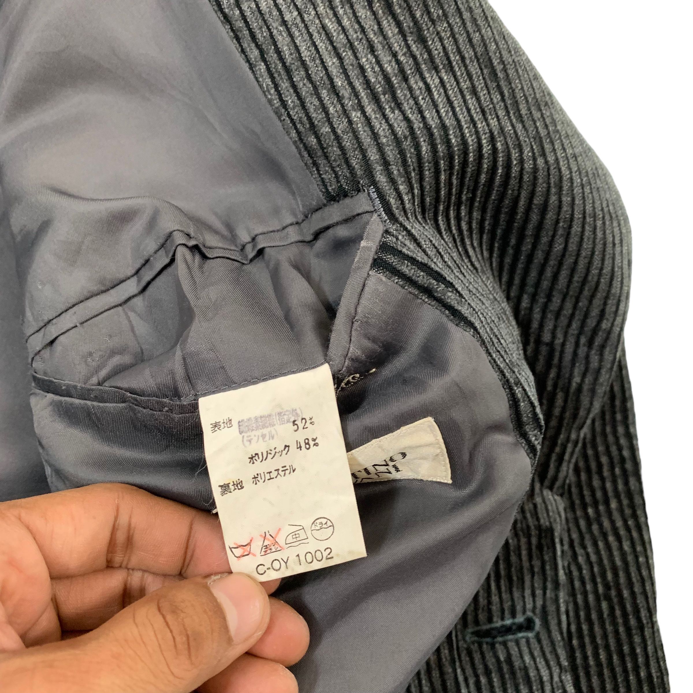 Valentino Valentino Garavani Sport Blazer Jacket Size 52R - 6 Thumbnail