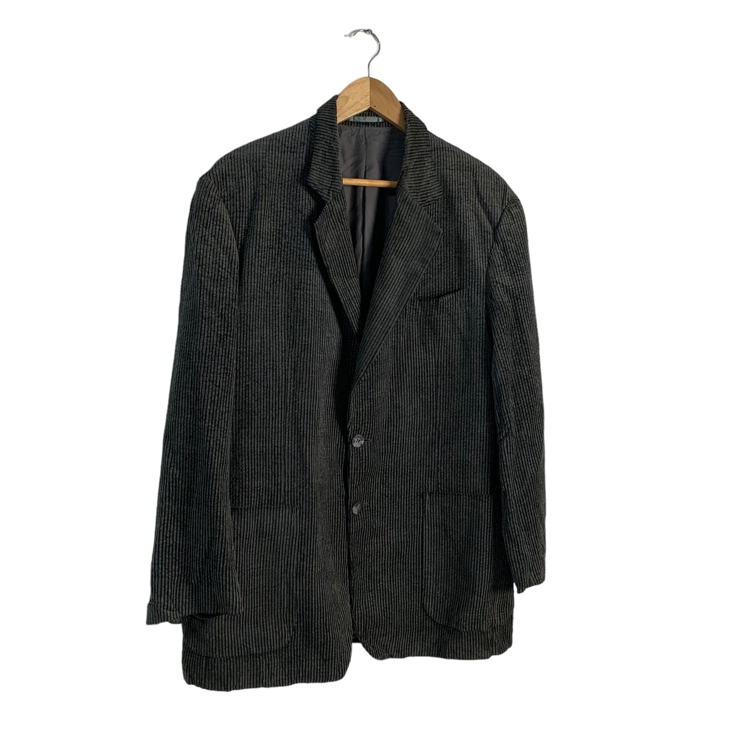 Valentino Valentino Garavani Sport Blazer Jacket Size 52R - 2 Thumbnail