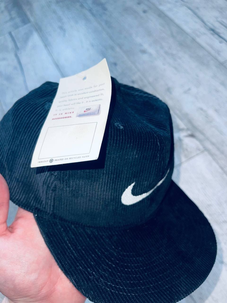 Carhartt Wip × Nike 90s Corduroy Cap Stussy Carhartt Fragment Jordan Undercover Size ONE SIZE - 2 Thumbnail