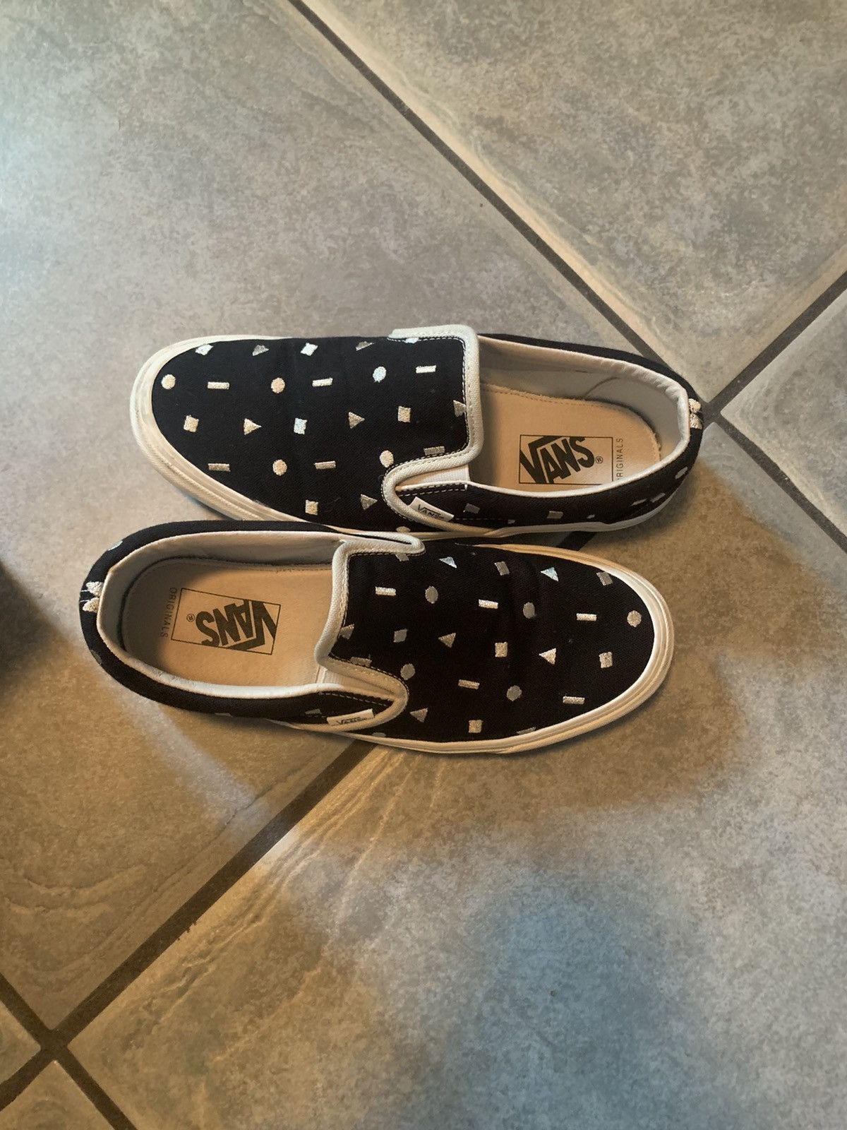 Vintage Vans OG Slip-On Size US 8 / EU 41 - 5 Thumbnail