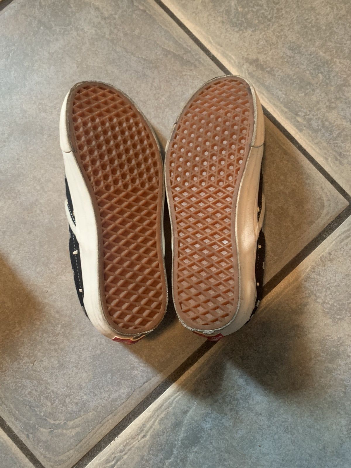 Vintage Vans OG Slip-On Size US 8 / EU 41 - 4 Thumbnail