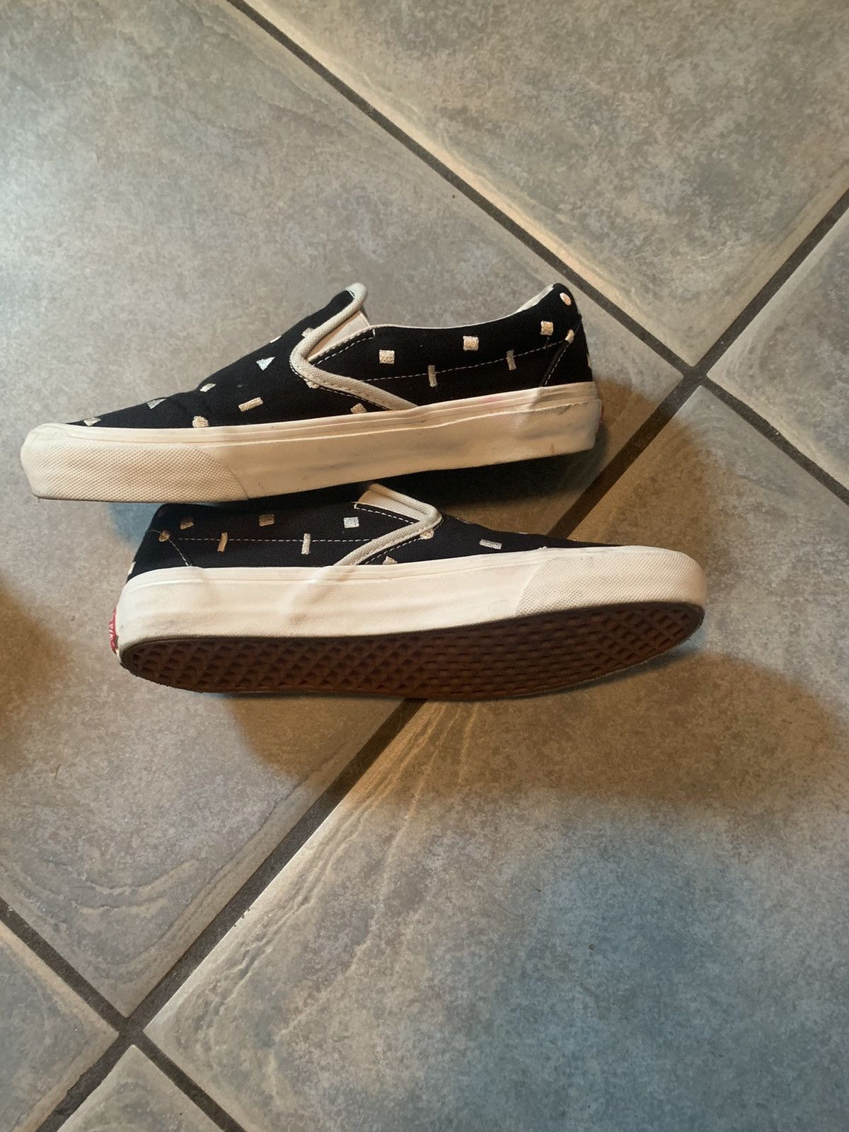 Vintage Vans OG Slip-On Size US 8 / EU 41 - 3 Thumbnail