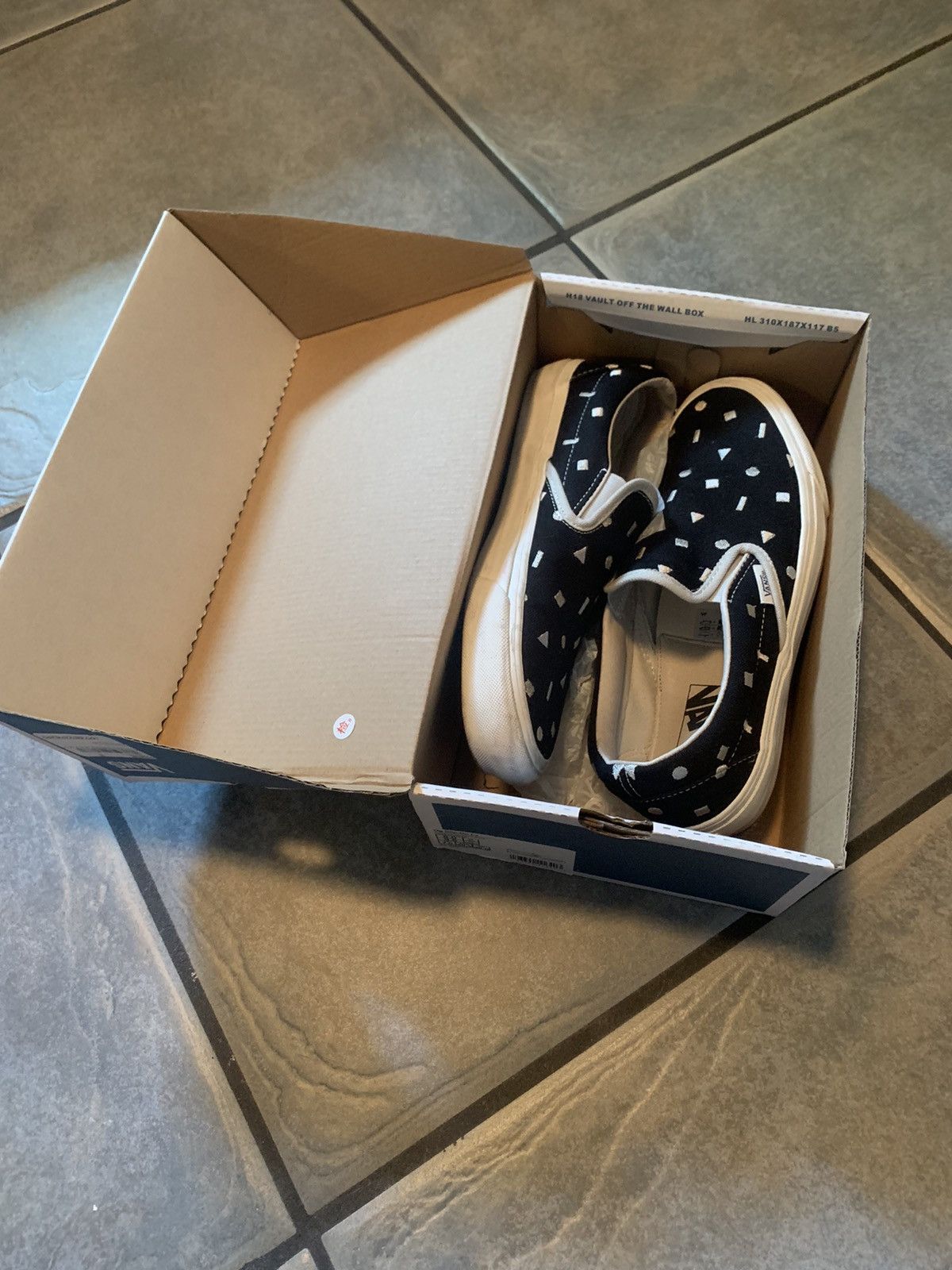 Vintage Vans OG Slip-On Size US 8 / EU 41 - 7 Thumbnail