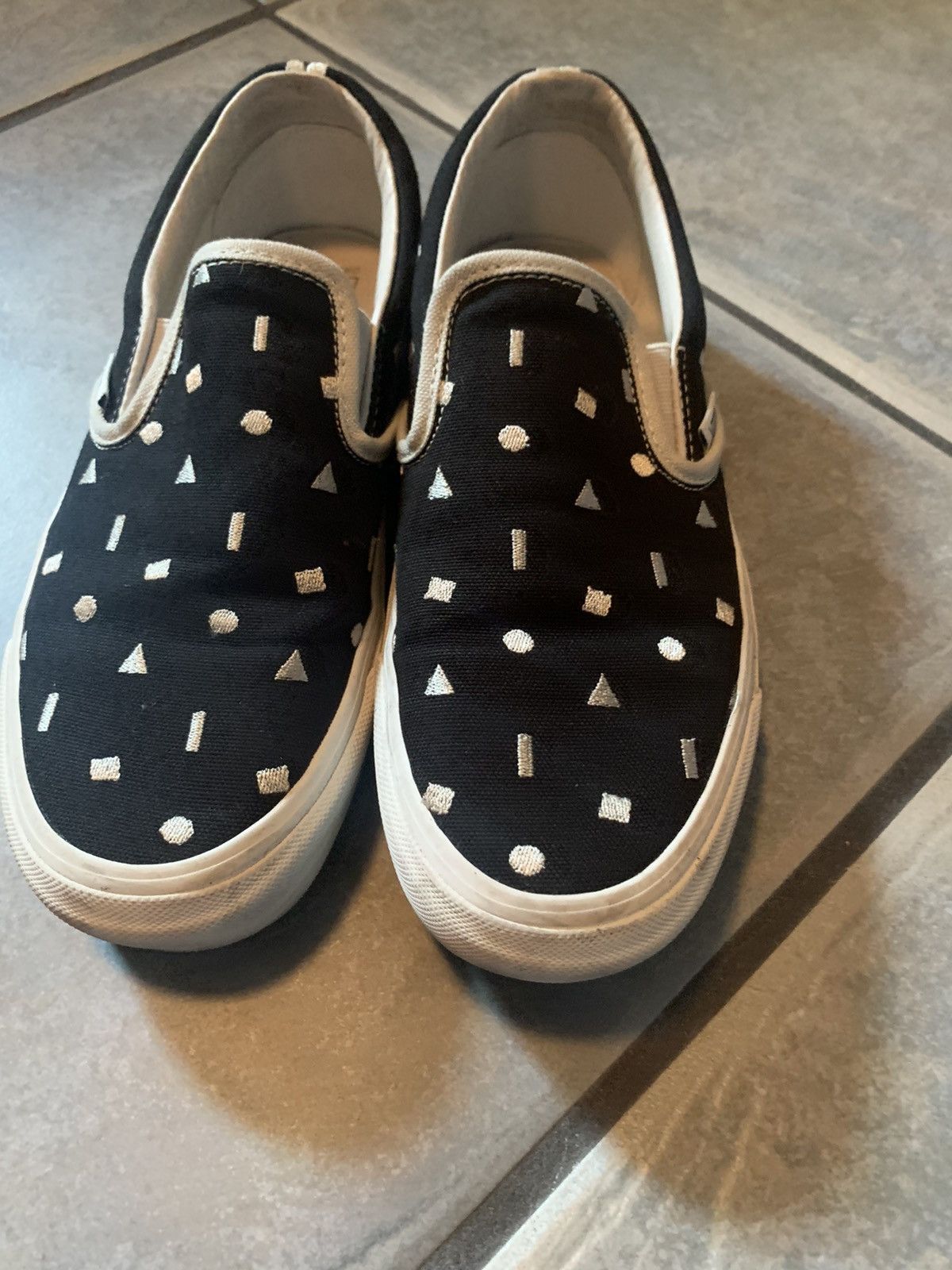 Vintage Vans OG Slip-On Size US 8 / EU 41 - 1 Thumbnail