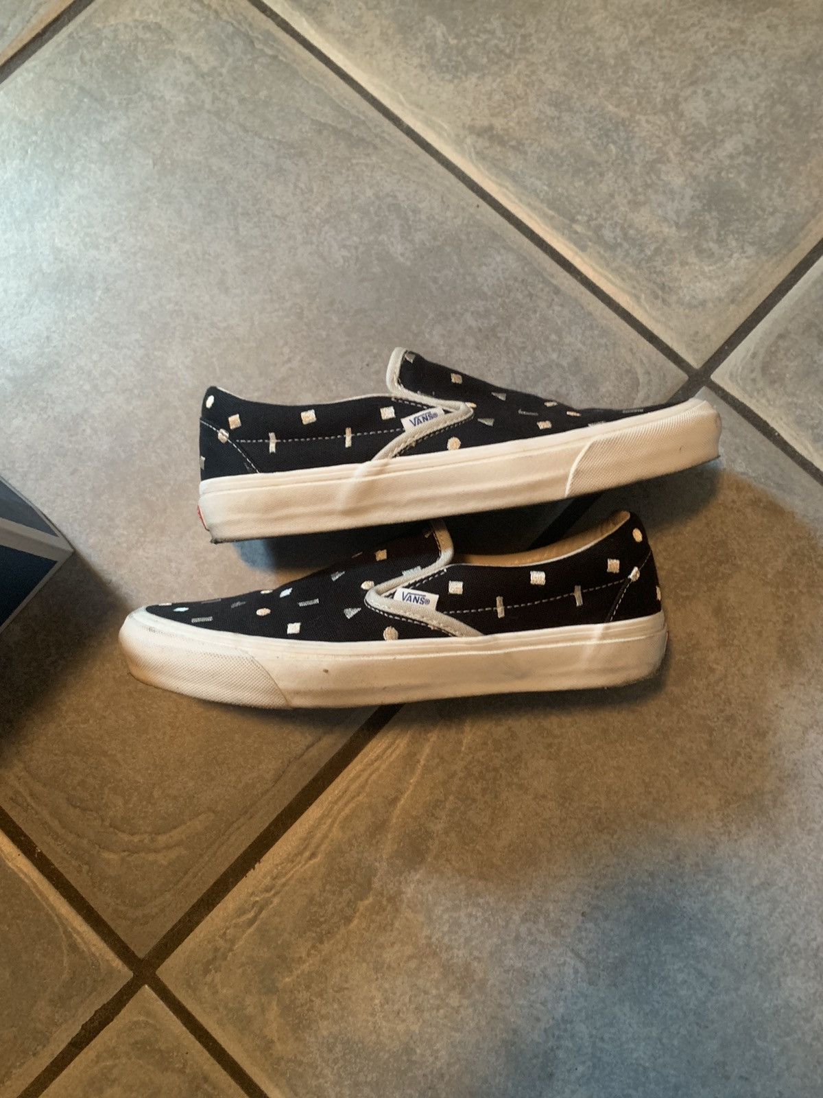 Vintage Vans OG Slip-On Size US 8 / EU 41 - 2 Thumbnail