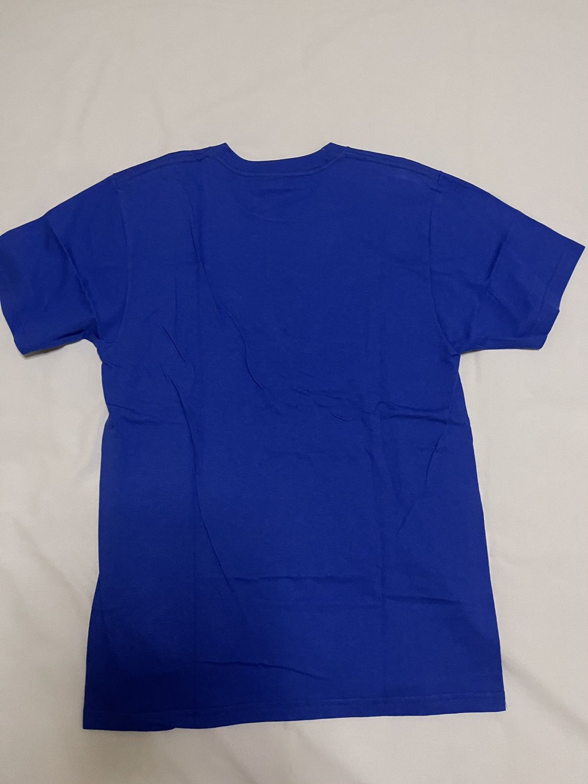 Supreme Supreme candy girl photo tee blue Size US M / EU 48-50 / 2 - 2 Thumbnail