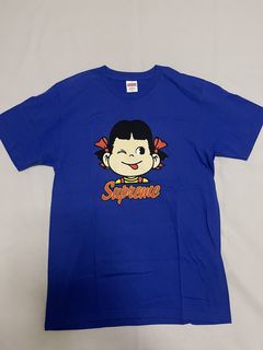 supreme candy girl tee