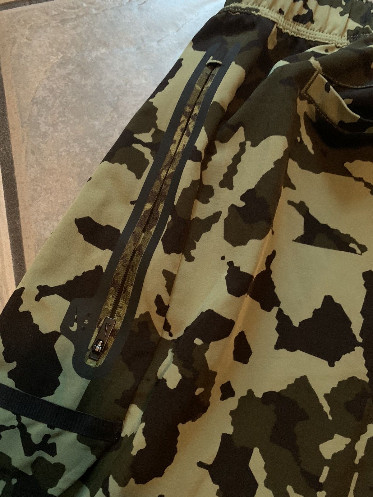 Alyx Nike x Alyx mmw camo shorts Size US 34 / EU 50 - 5 Thumbnail