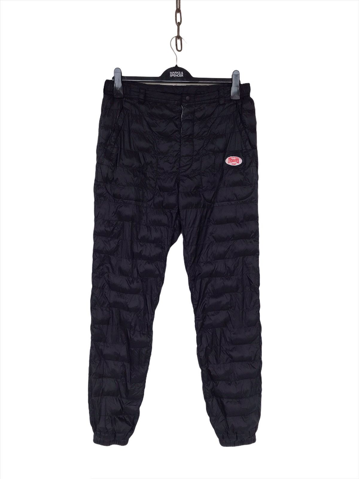 Vintage Everlast Japan Puffer Down Pant